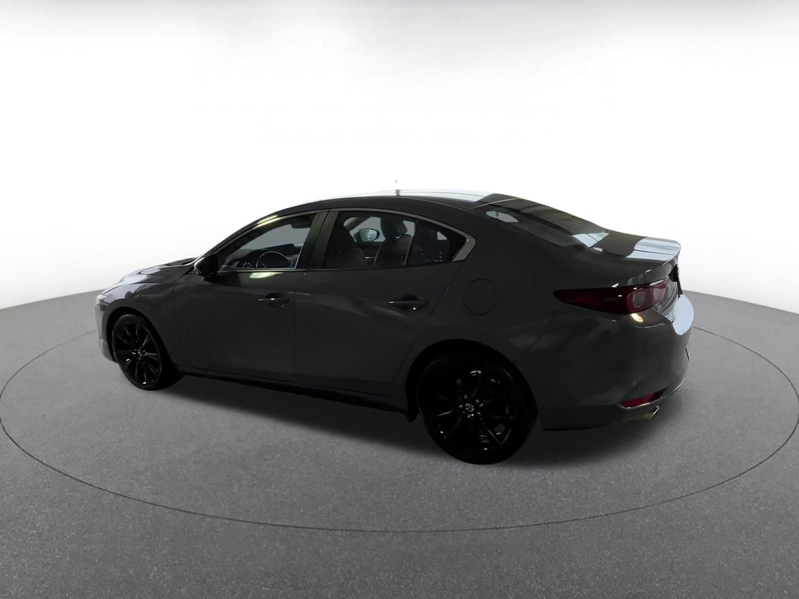 Thumbnail: 2025 Mazda Mazda3 - 8