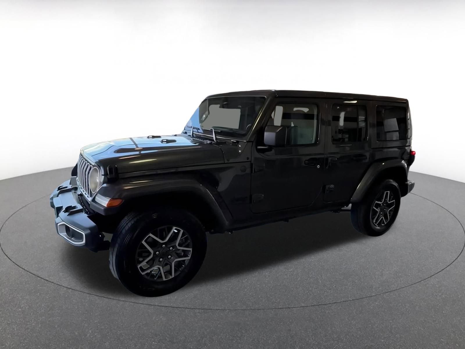 Thumbnail: 2025 Jeep Wrangler - 5