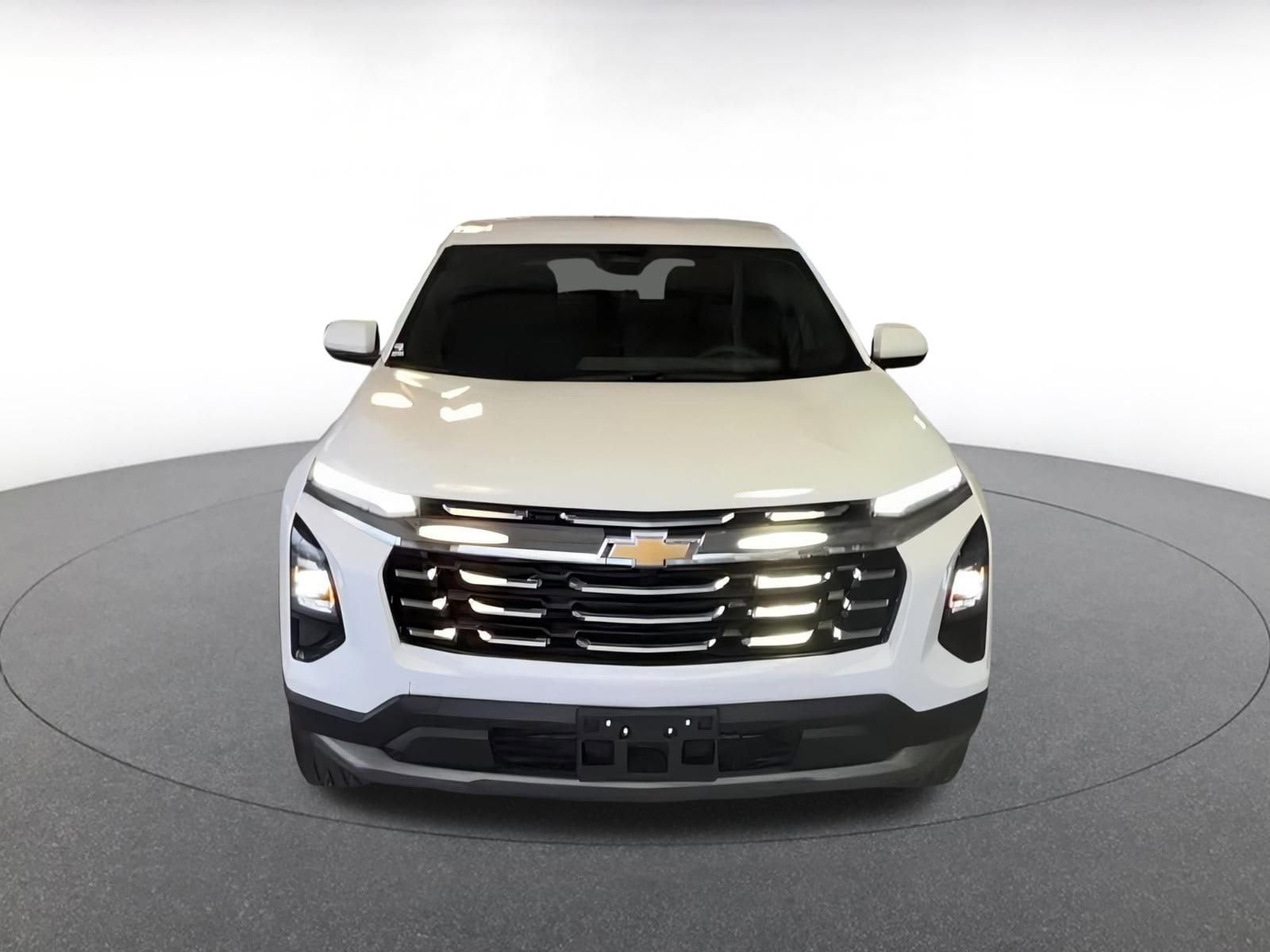 Thumbnail: 2025 Chevrolet Equinox - 5