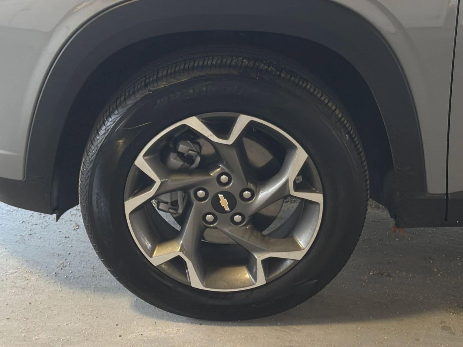 Thumbnail: 2025 Chevrolet Trax - 34