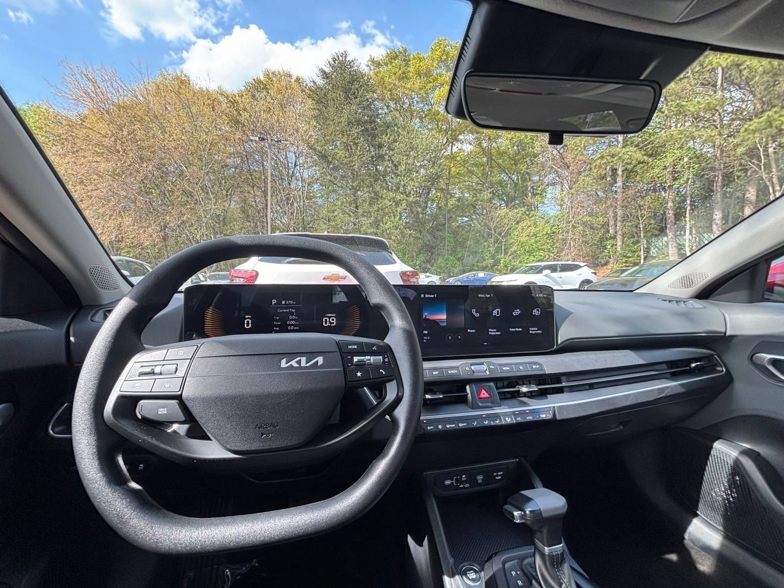 Thumbnail: 2025 Kia K4 - 34