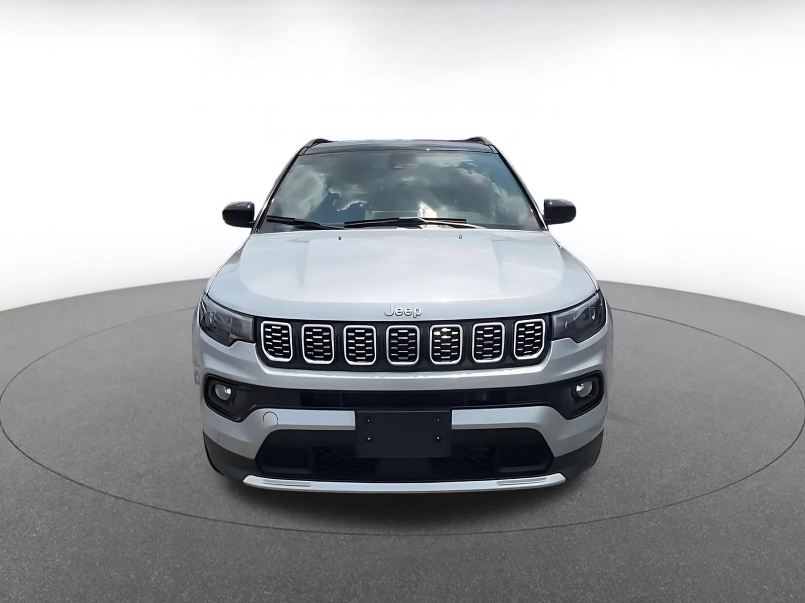 Thumbnail: 2025 Jeep Compass - 5
