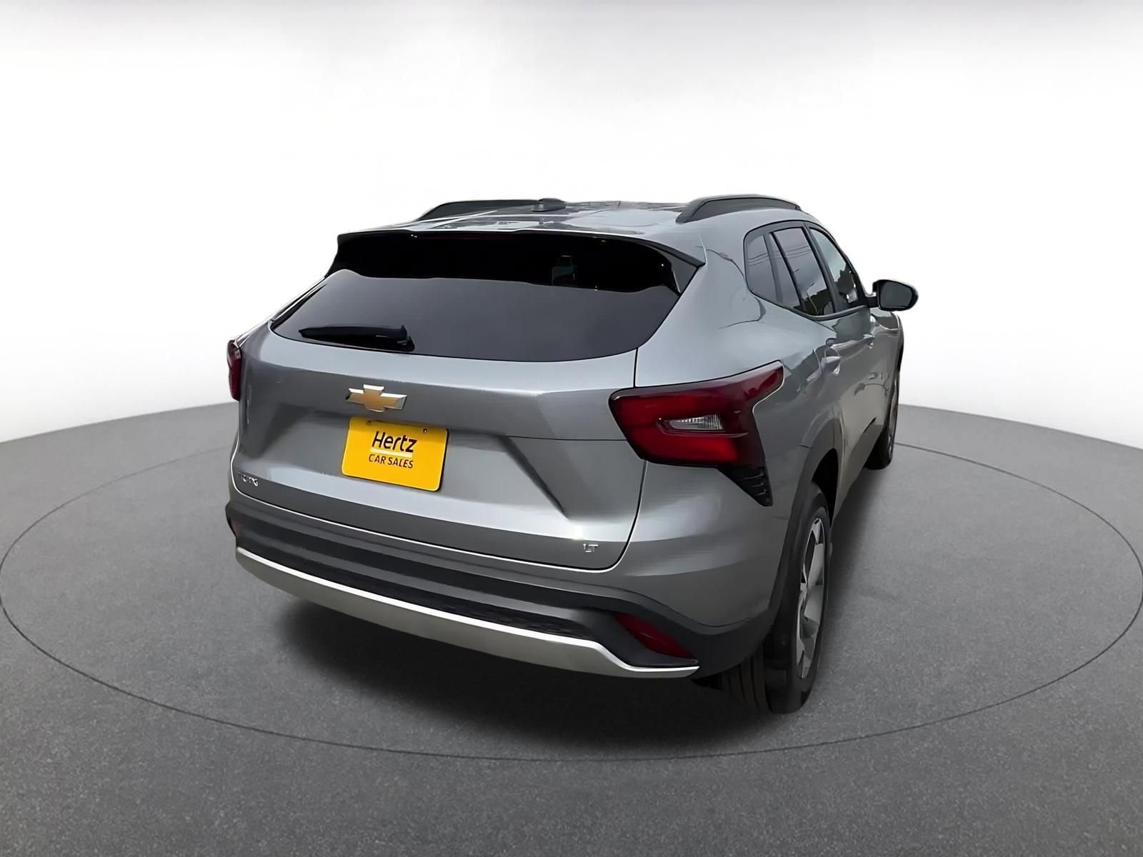 Thumbnail: 2025 Chevrolet Trax - 13