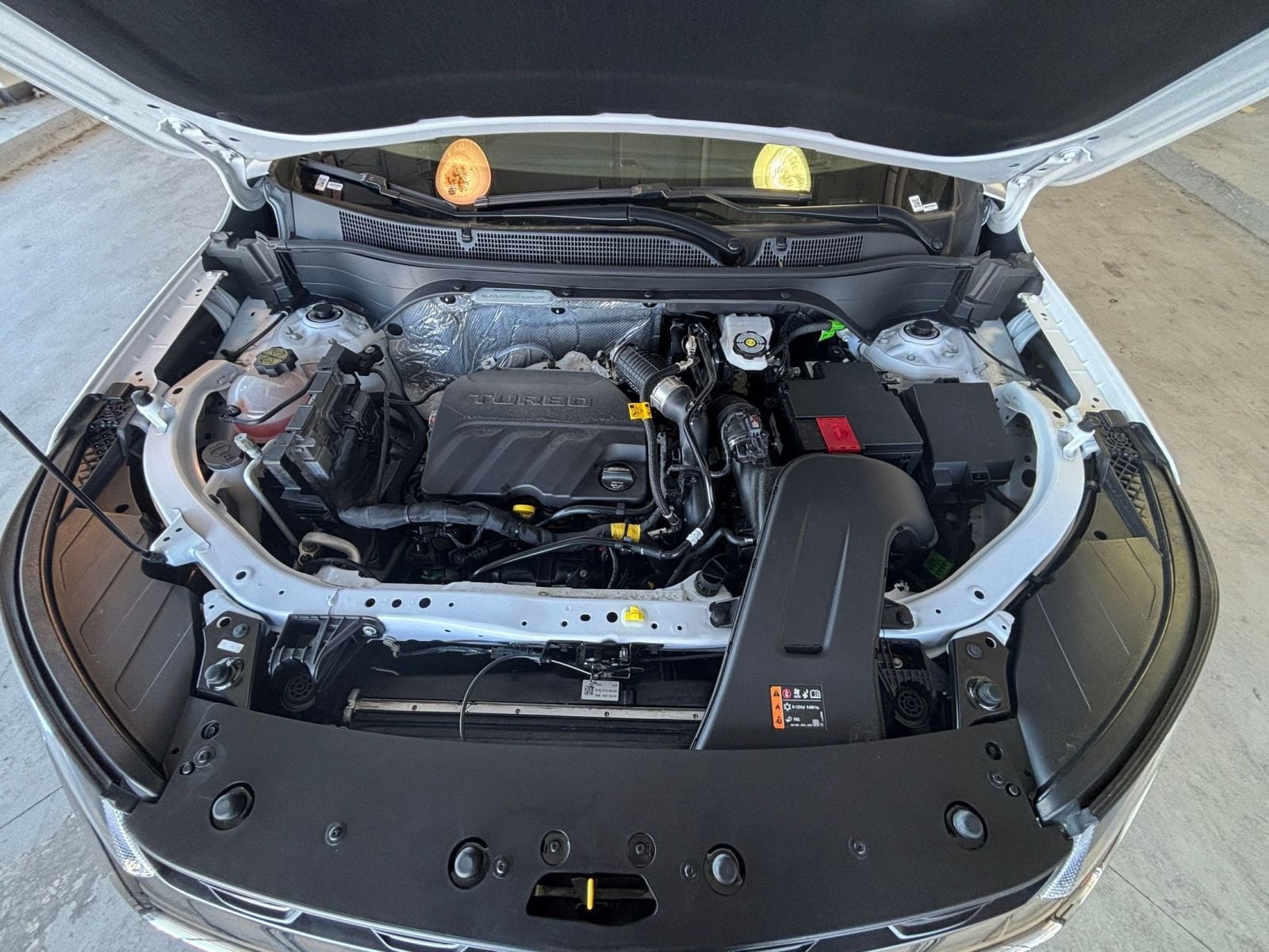 Thumbnail: 2025 Chevrolet Trax - 32