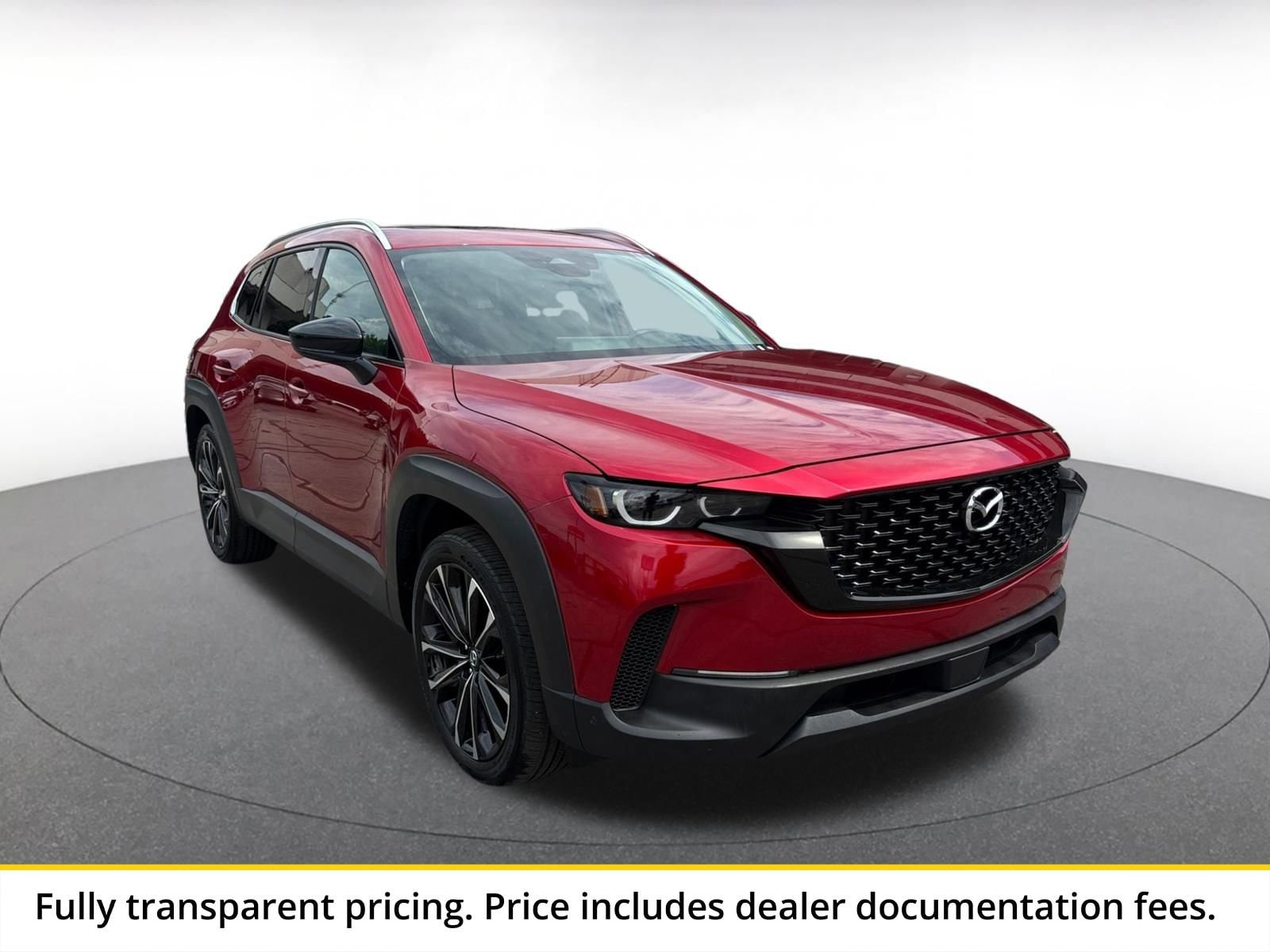 Thumbnail: 2025 Mazda CX-50 - 1