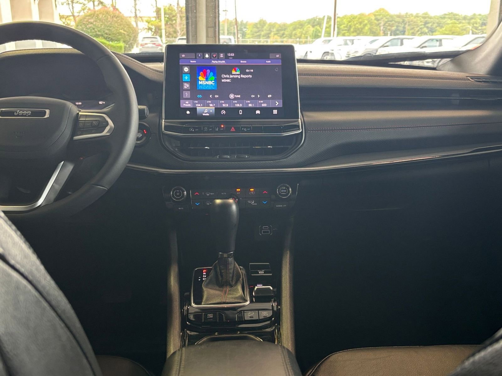 Thumbnail: 2025 Jeep Compass - 18