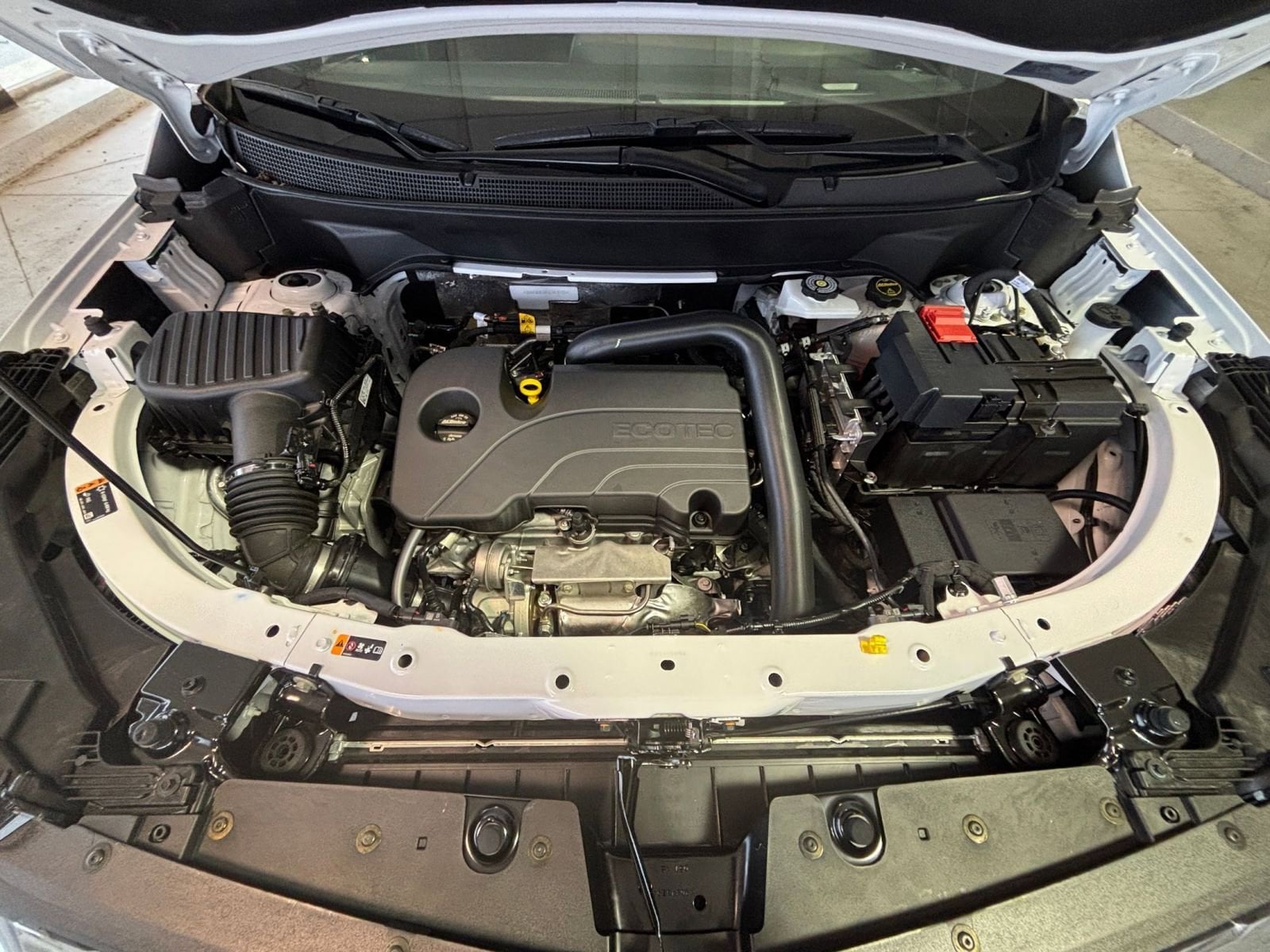 Thumbnail: 2025 Chevrolet Equinox - 31