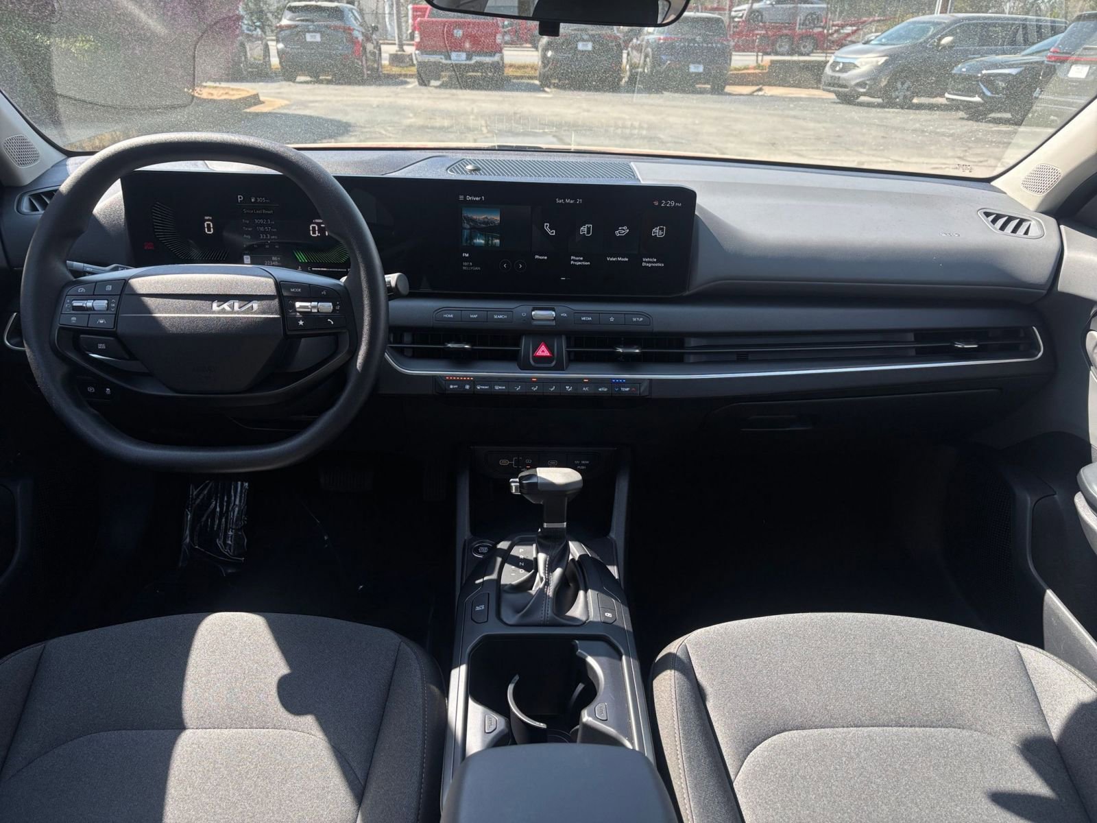 Thumbnail: 2025 Kia K4 - 32