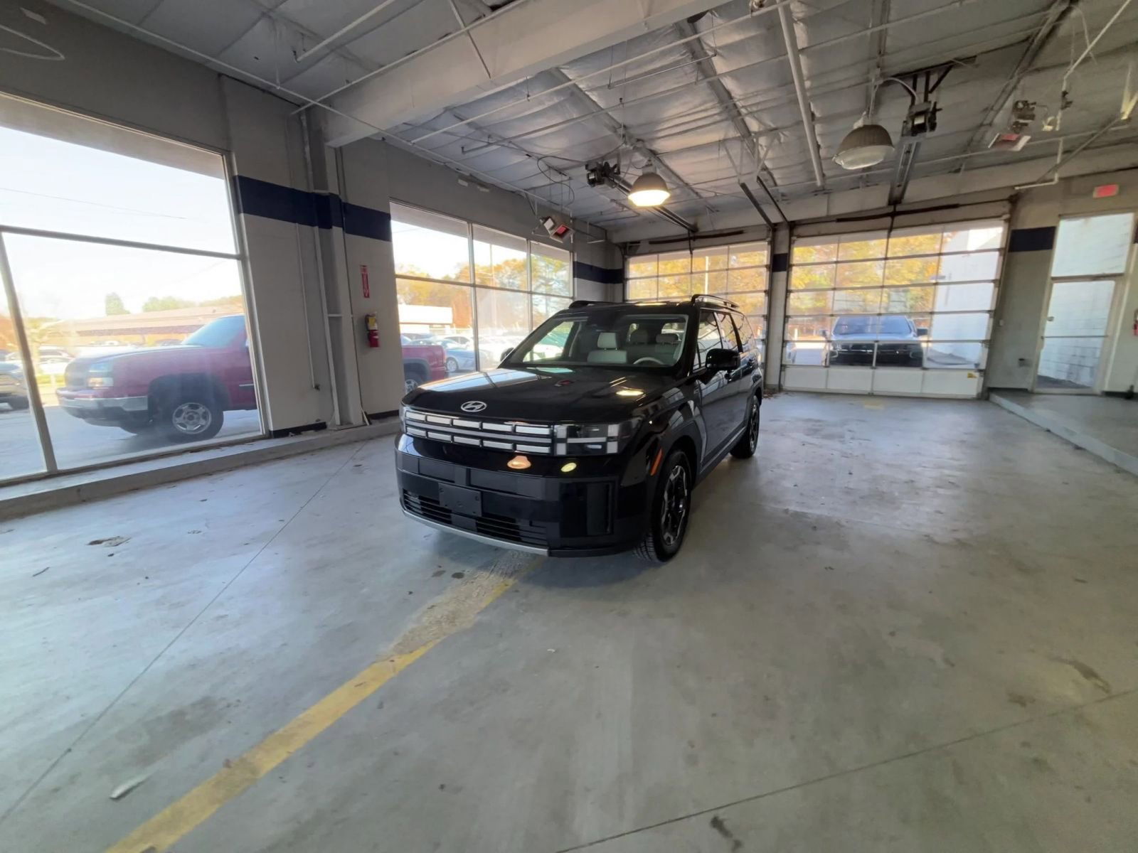 Thumbnail: 2025 Hyundai Santa Fe - 10