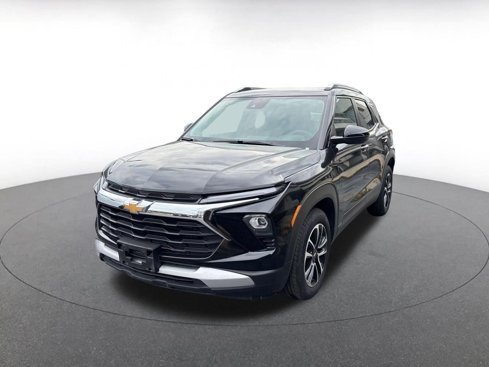 Thumbnail: 2025 Chevrolet TrailBlazer - 6