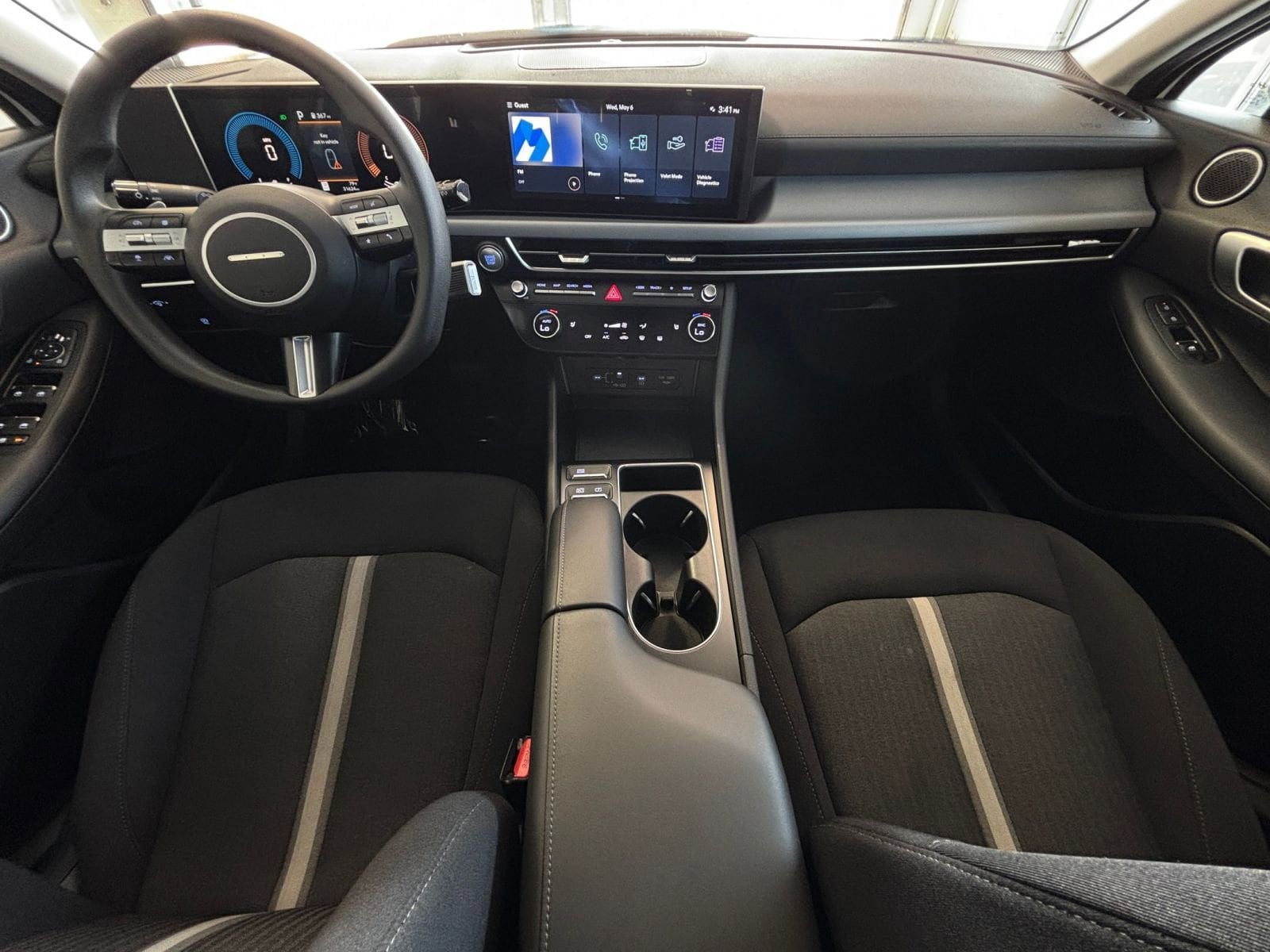 Thumbnail: 2025 Hyundai Sonata - 34