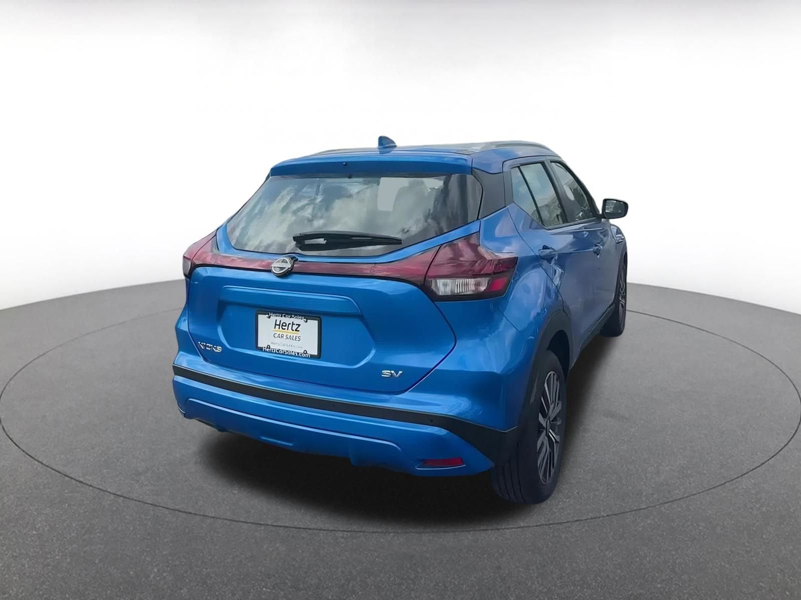 2024 Nissan Kicks SV 13