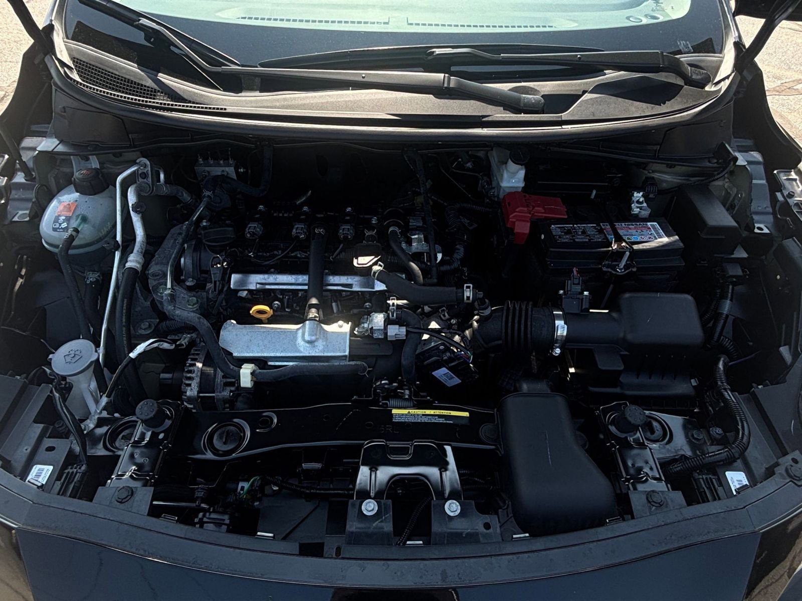 Thumbnail: 2025 Nissan Versa - 31