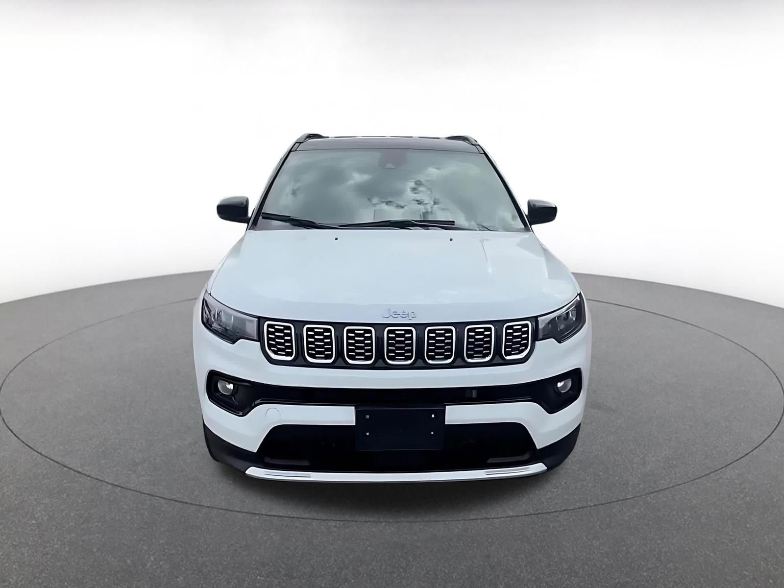 Thumbnail: 2025 Jeep Compass - 7