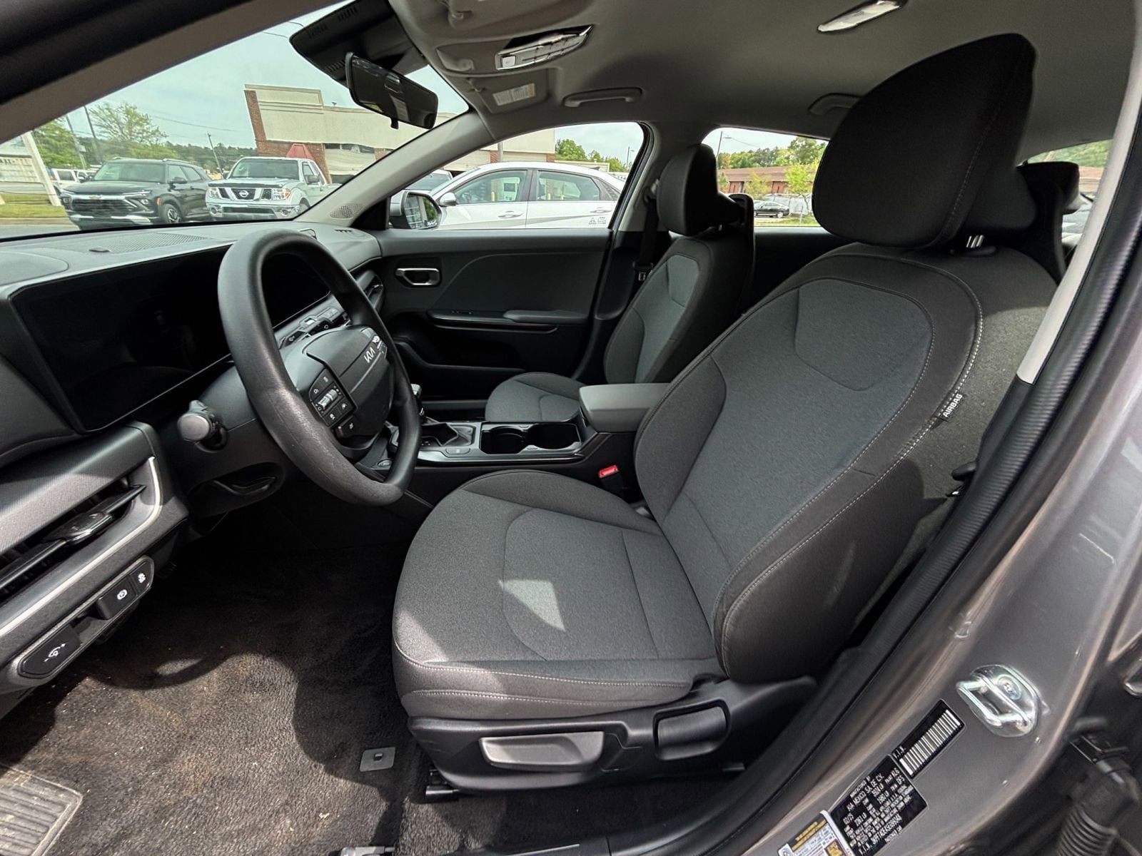 Thumbnail: 2025 Kia K4 - 27