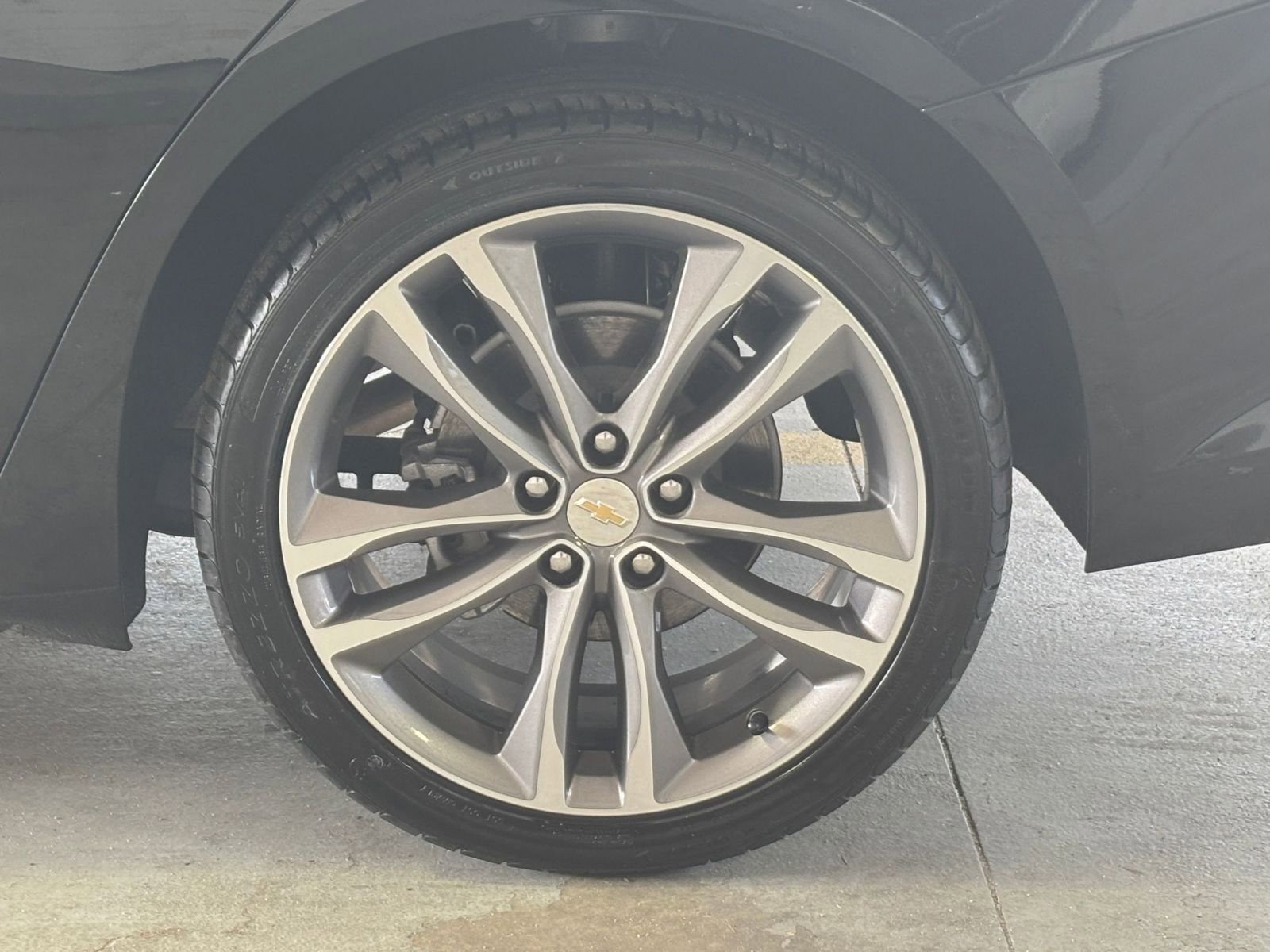 Thumbnail: 2024 Chevrolet Malibu - 30