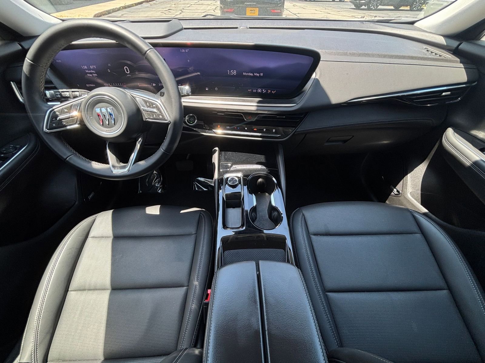 Thumbnail: 2024 Buick Envision - 34