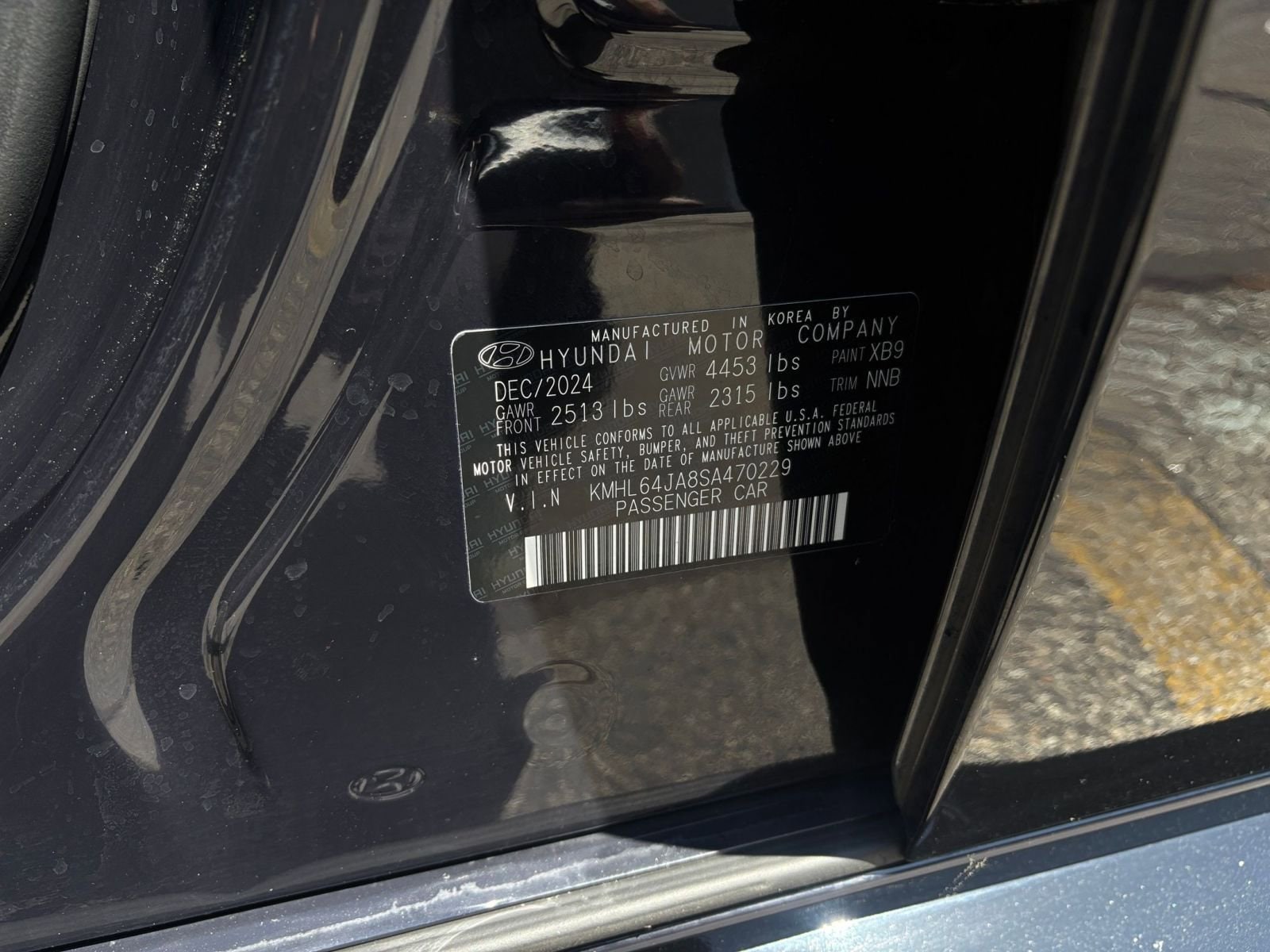 Thumbnail: 2025 Hyundai Sonata - 29