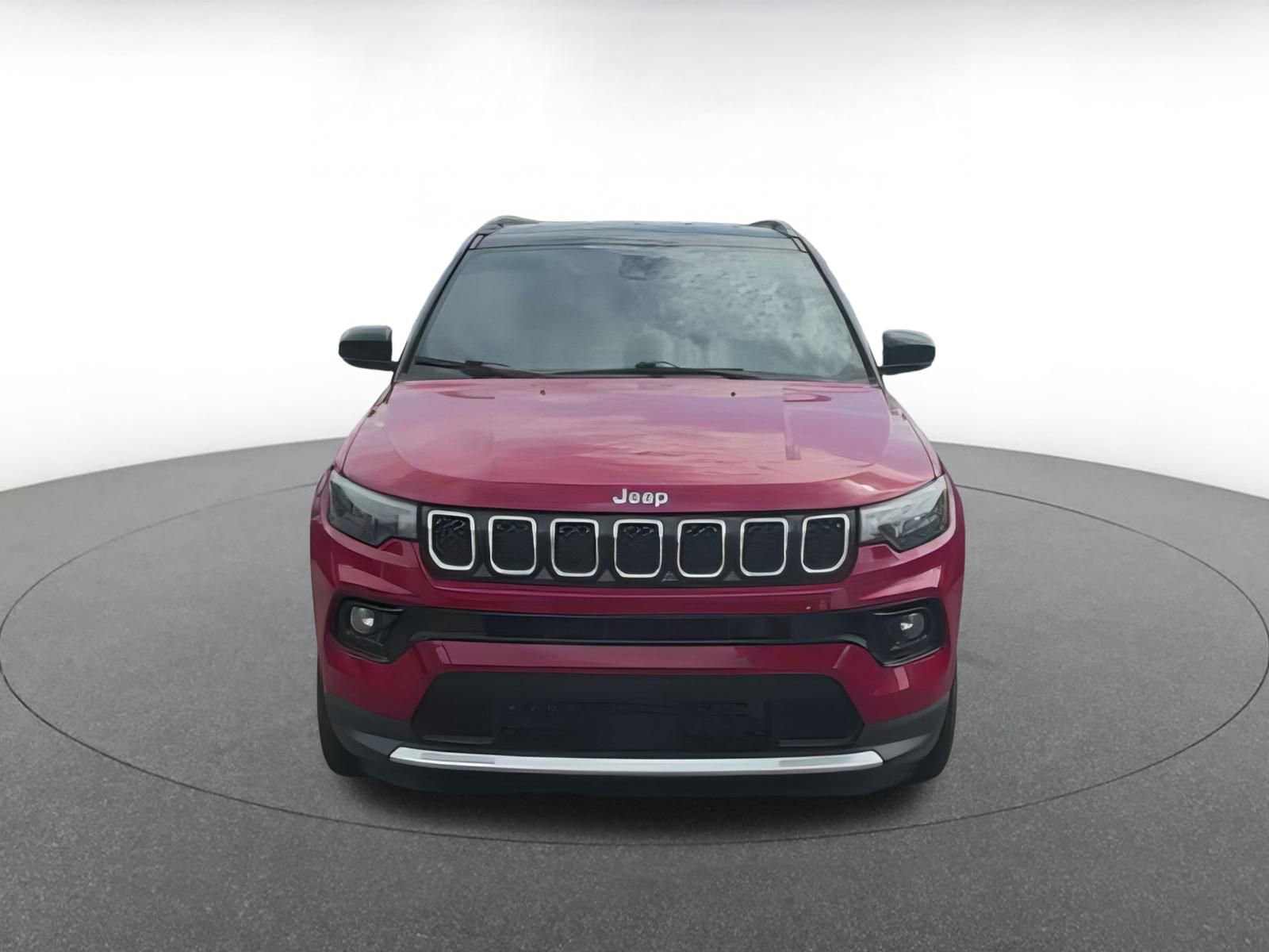 Thumbnail: 2023 Jeep Compass - 16