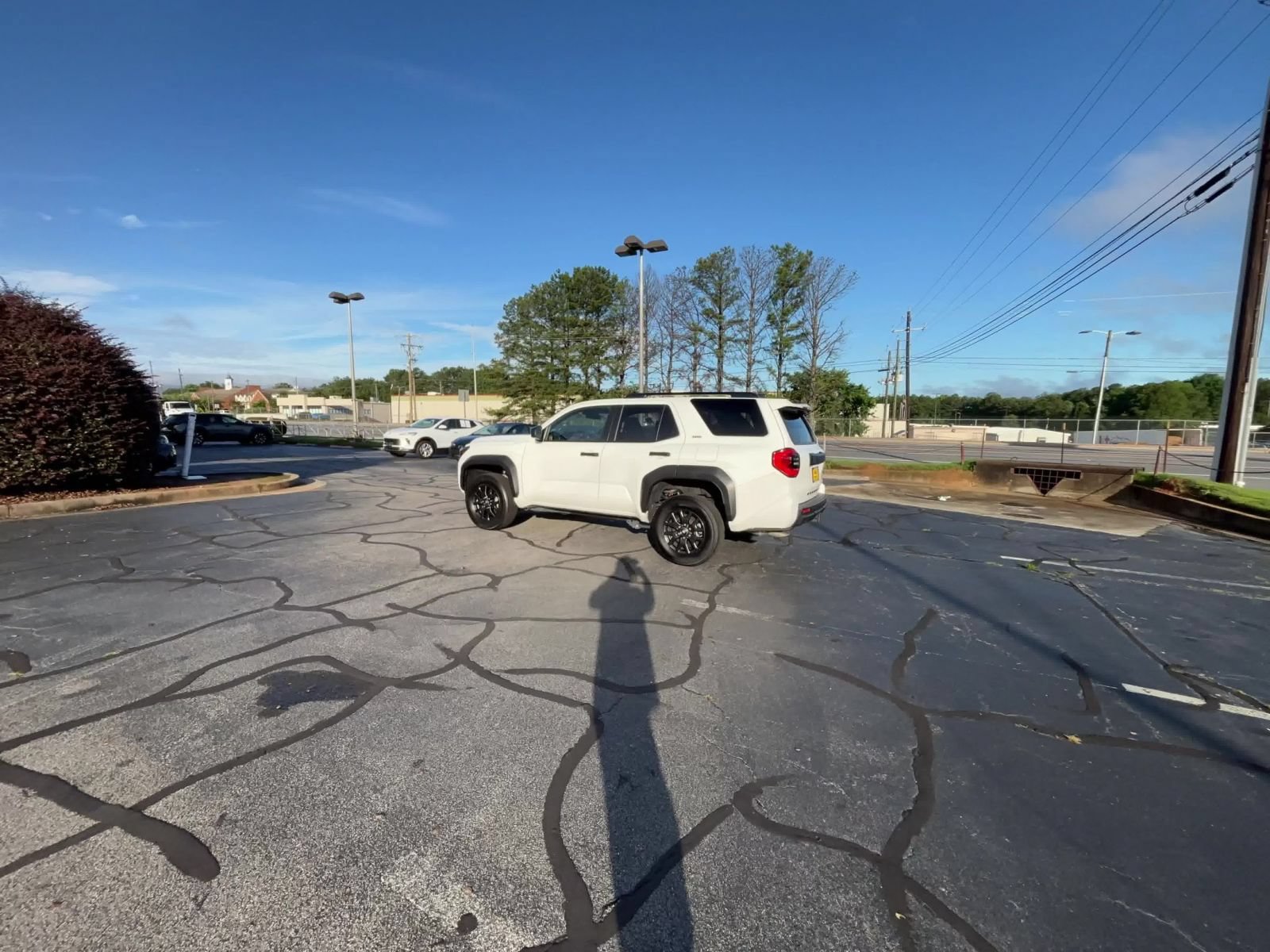 Thumbnail: 2025 Toyota 4Runner - 15