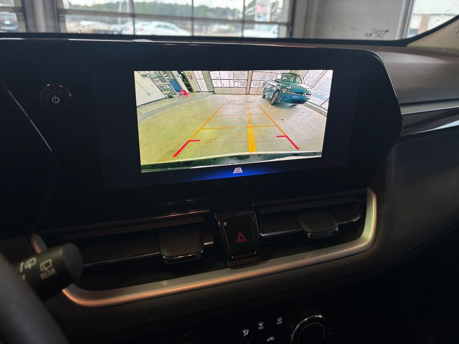 Thumbnail: 2025 Chevrolet TrailBlazer - 22