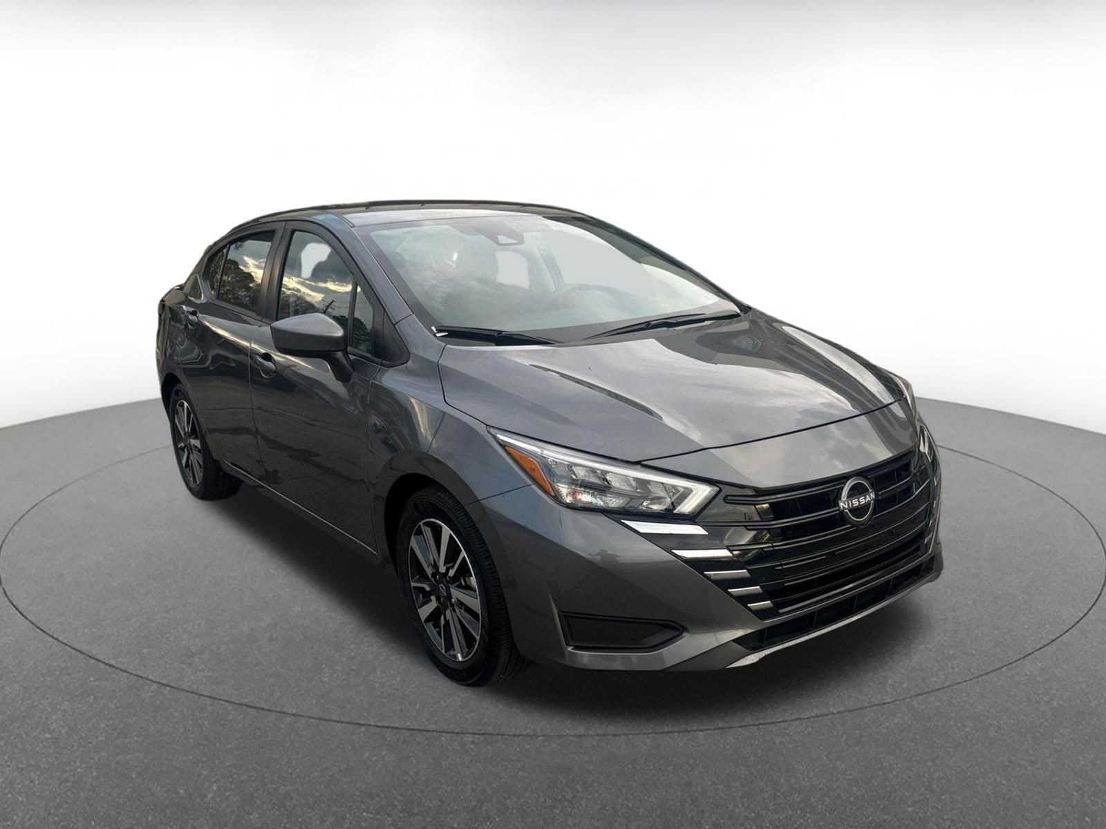 Thumbnail: 2025 Nissan Versa - 1