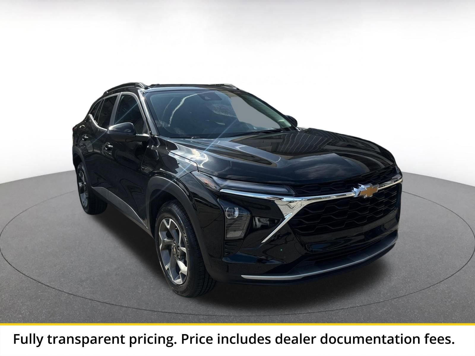 Thumbnail: 2025 Chevrolet Trax - 1