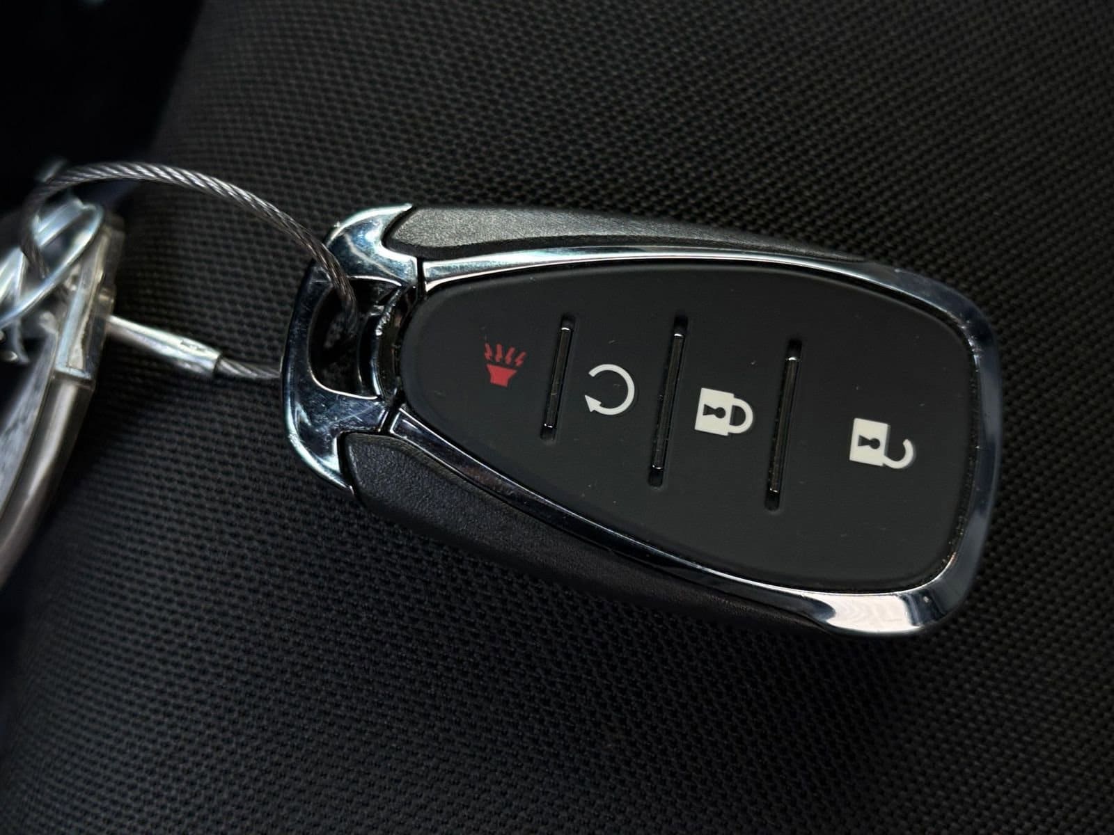 Thumbnail: 2025 Chevrolet TrailBlazer - 28