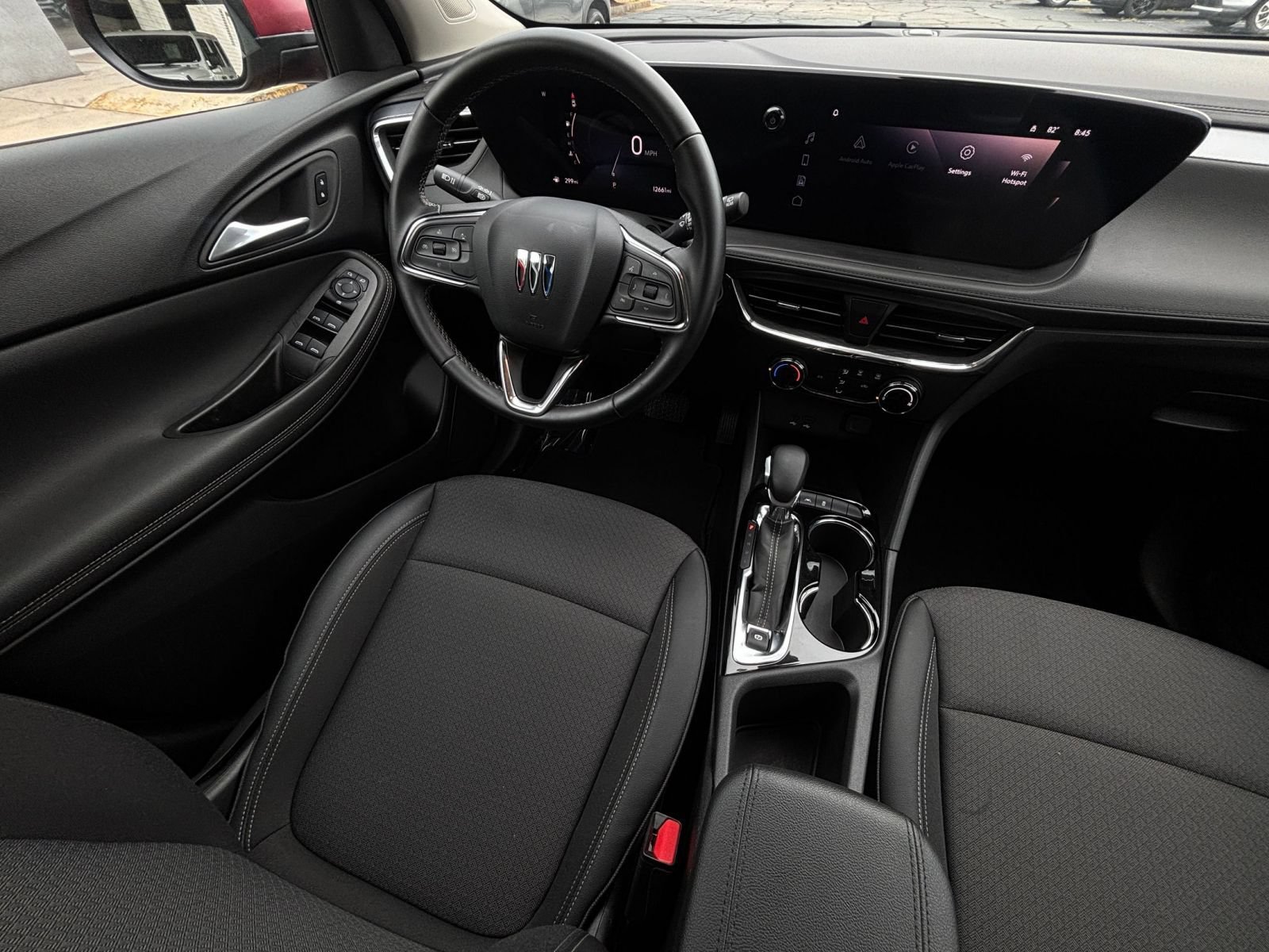 Thumbnail: 2026 Buick Encore GX - 33