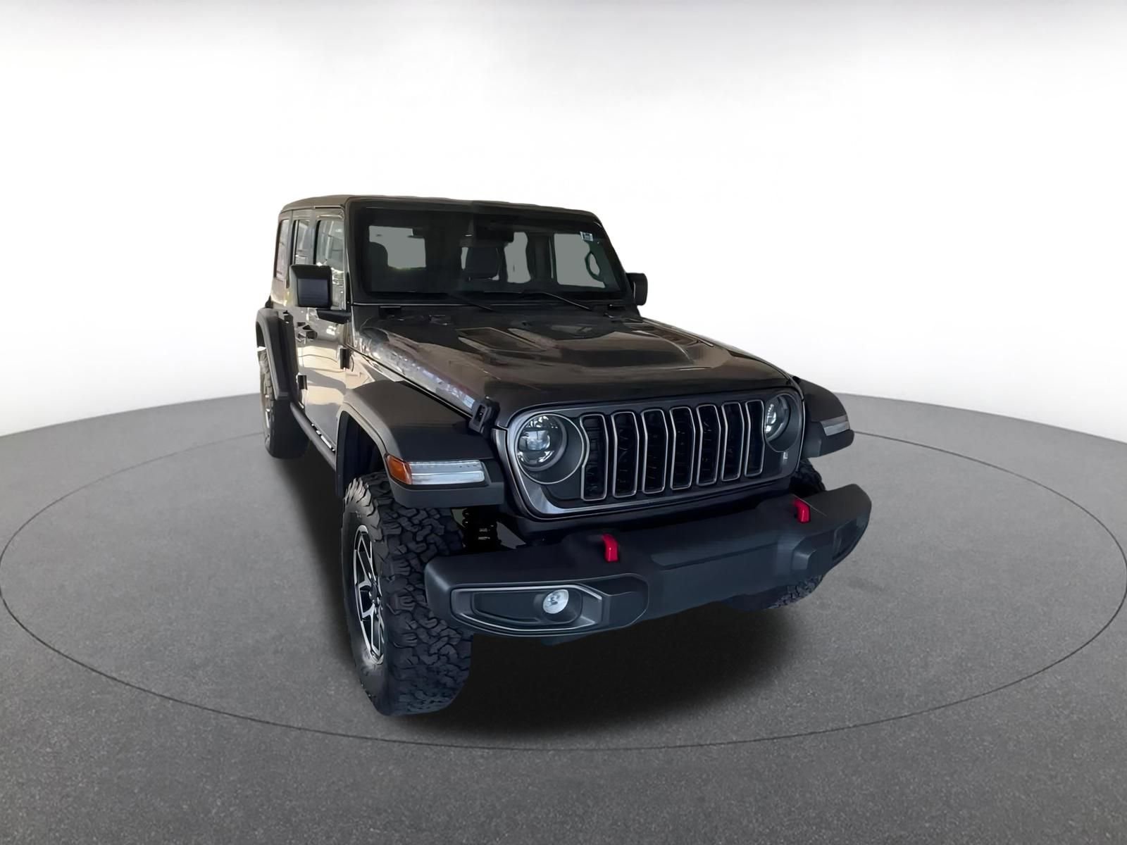 Thumbnail: 2025 Jeep Wrangler - 5