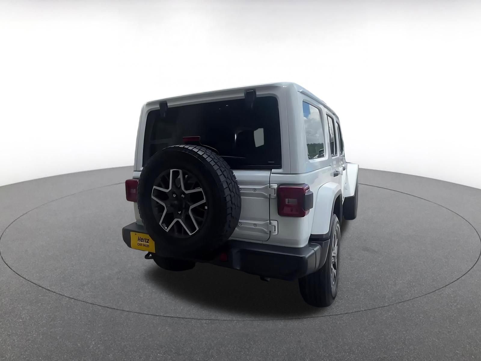 Thumbnail: 2025 Jeep Wrangler - 13