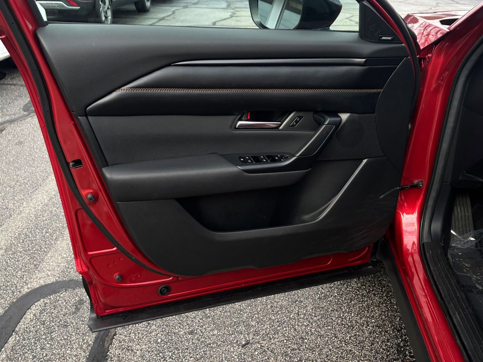 Thumbnail: 2025 Mazda CX-50 - 18