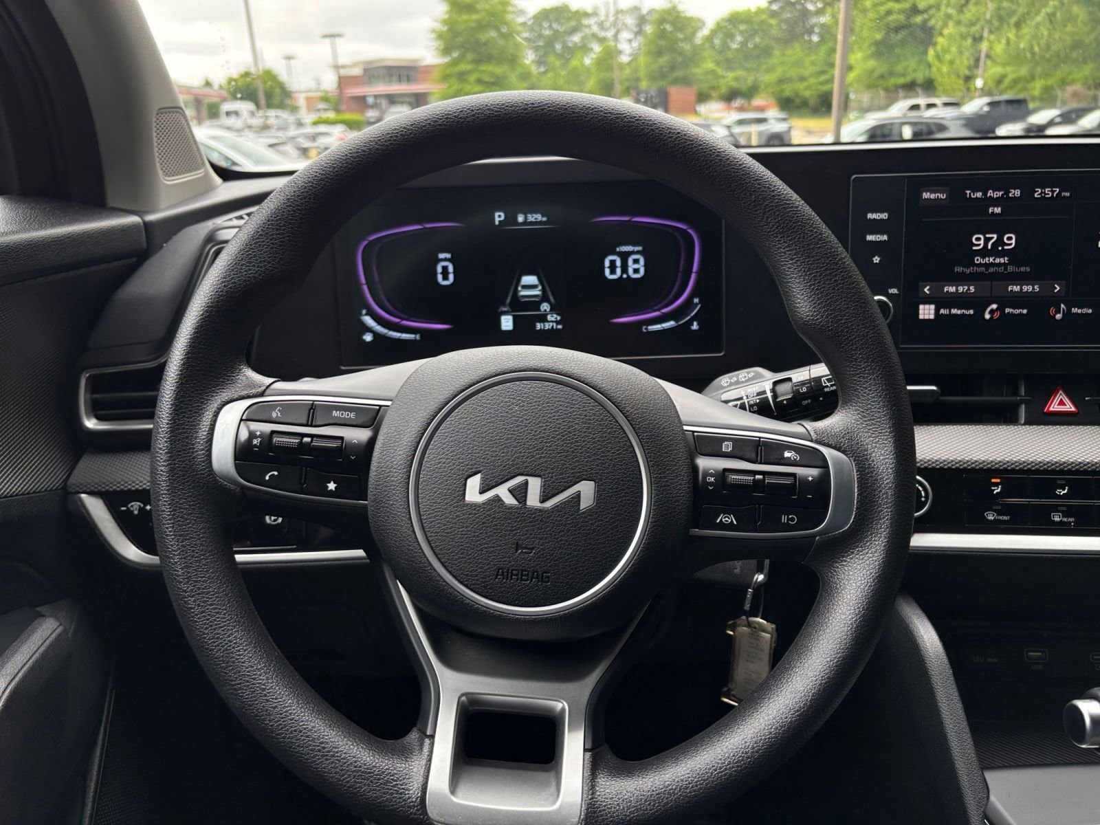 Thumbnail: 2025 Kia Sportage - 28