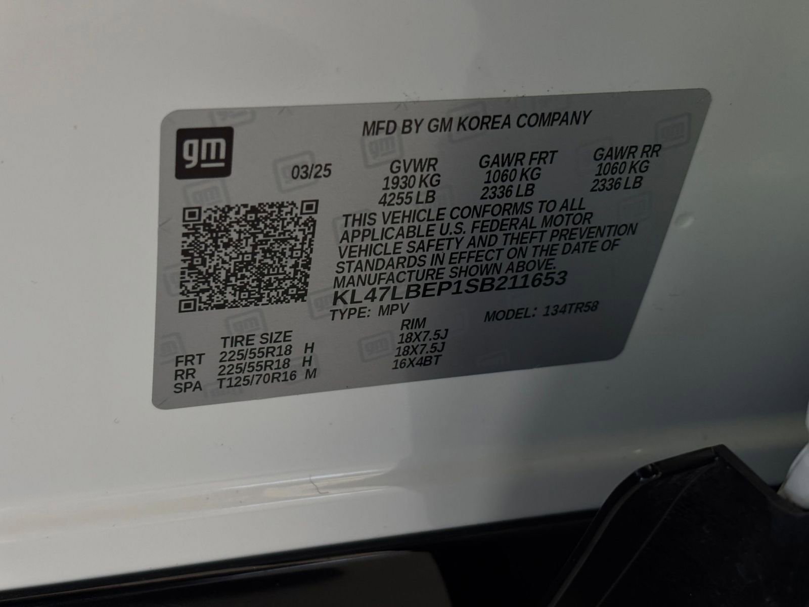 Thumbnail: 2025 Buick Envista - 33