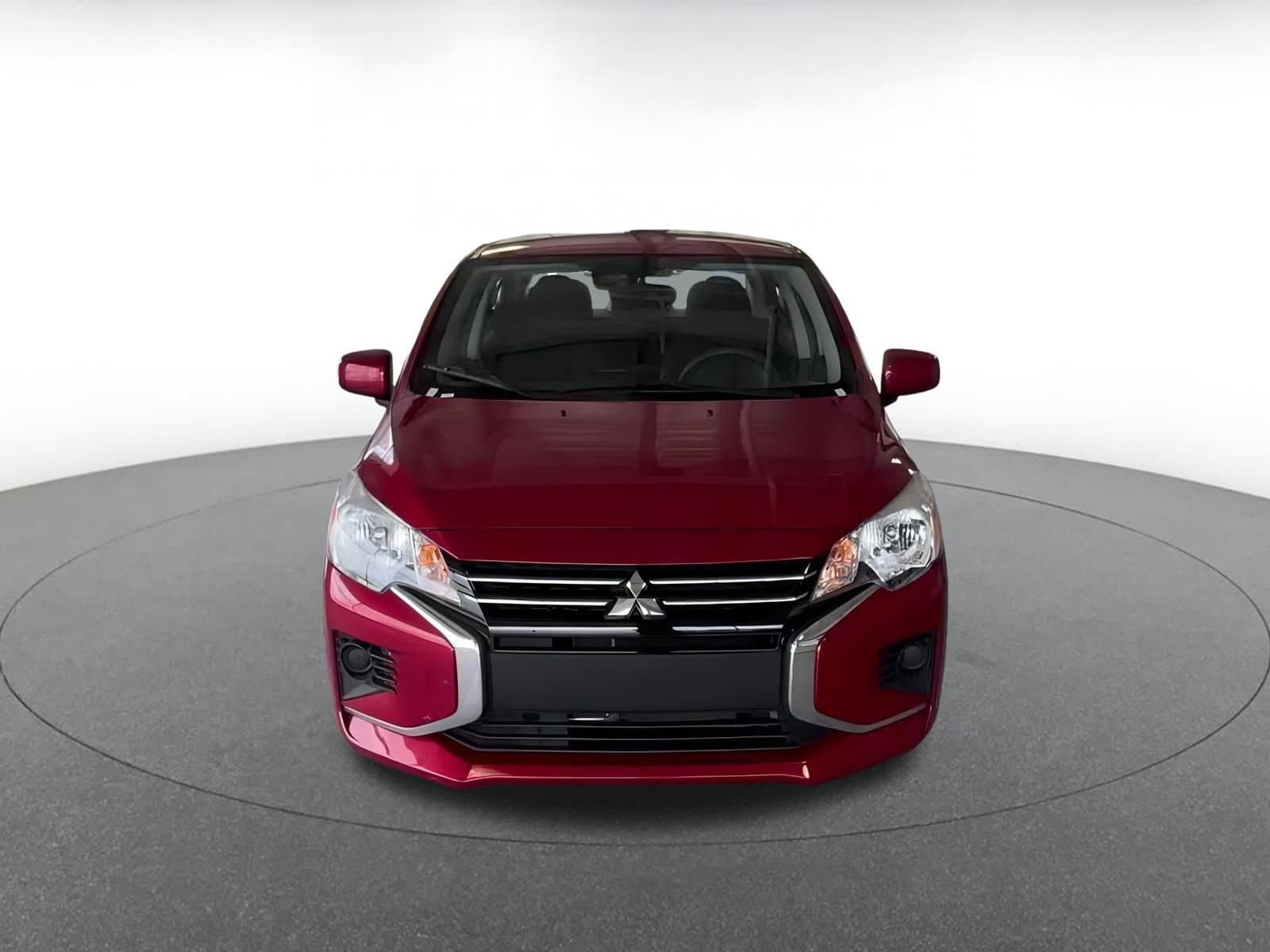 Thumbnail: 2024 Mitsubishi Mirage G4 - 11