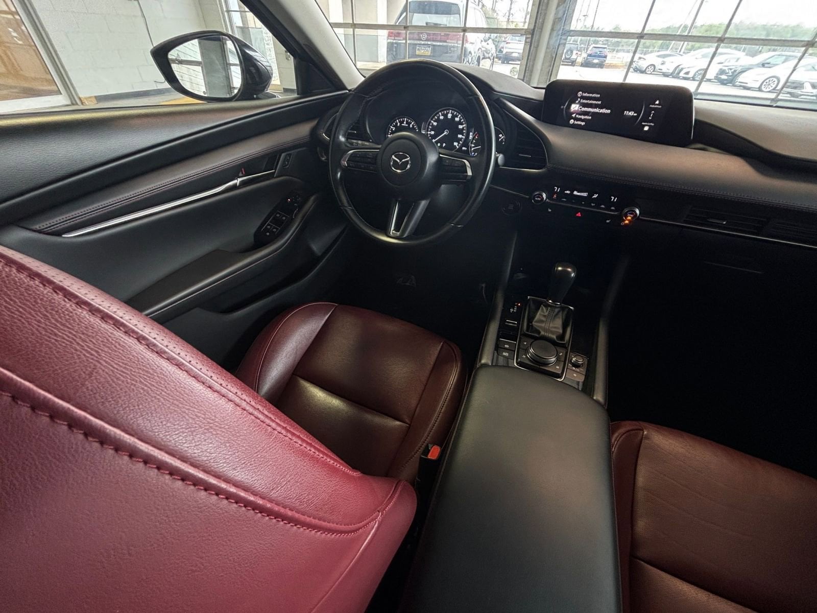 Thumbnail: 2025 Mazda Mazda3 - 34