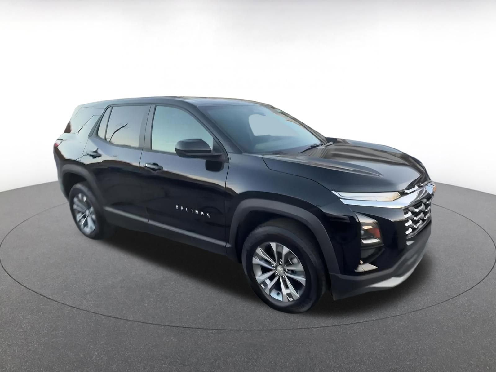 Thumbnail: 2025 Chevrolet Equinox - 2