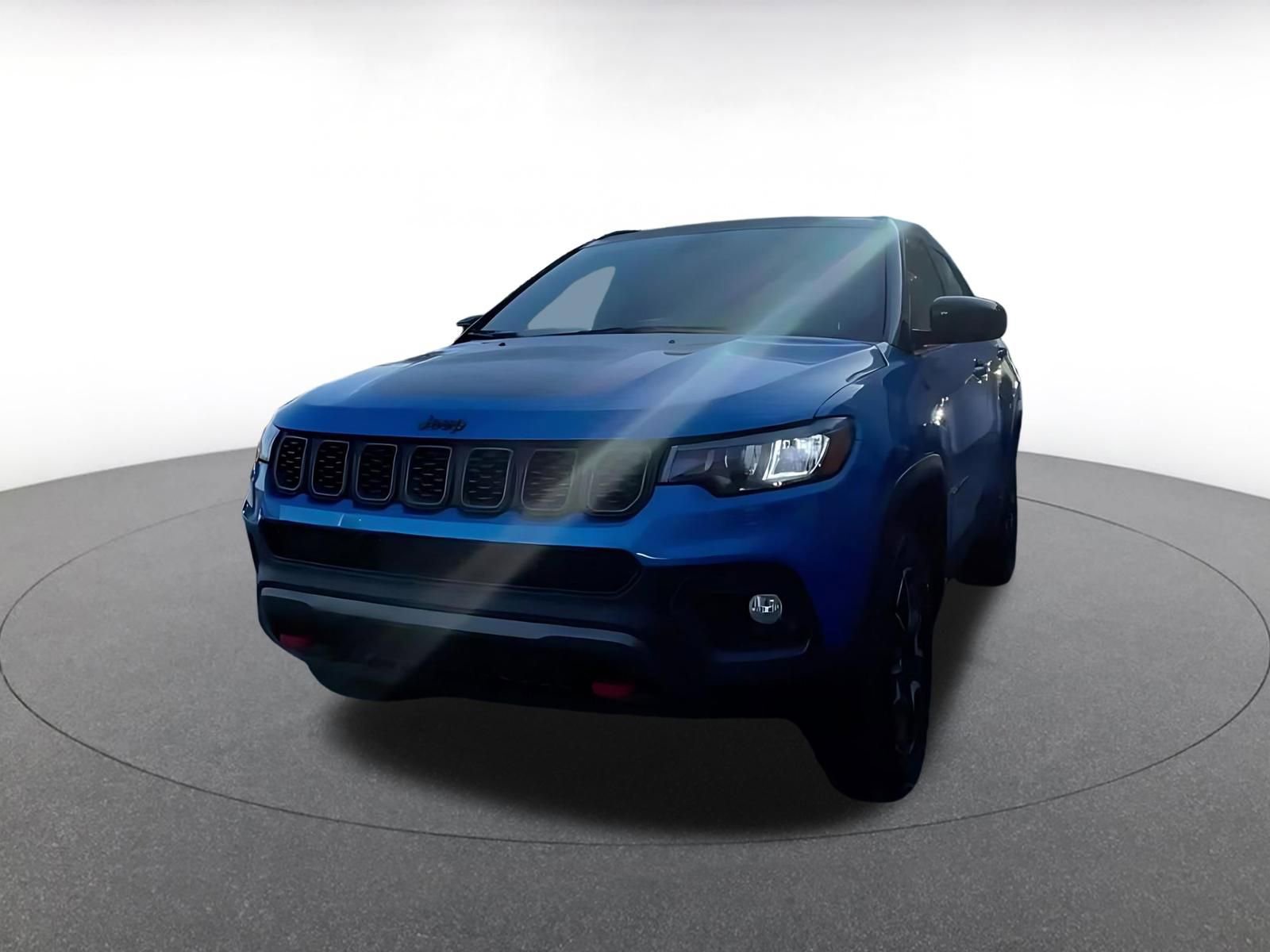 Thumbnail: 2025 Jeep Compass - 7