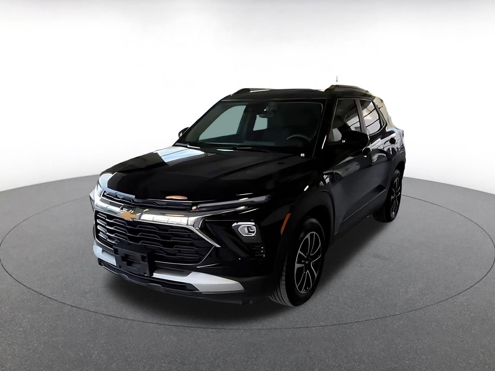 Thumbnail: 2025 Chevrolet TrailBlazer - 8