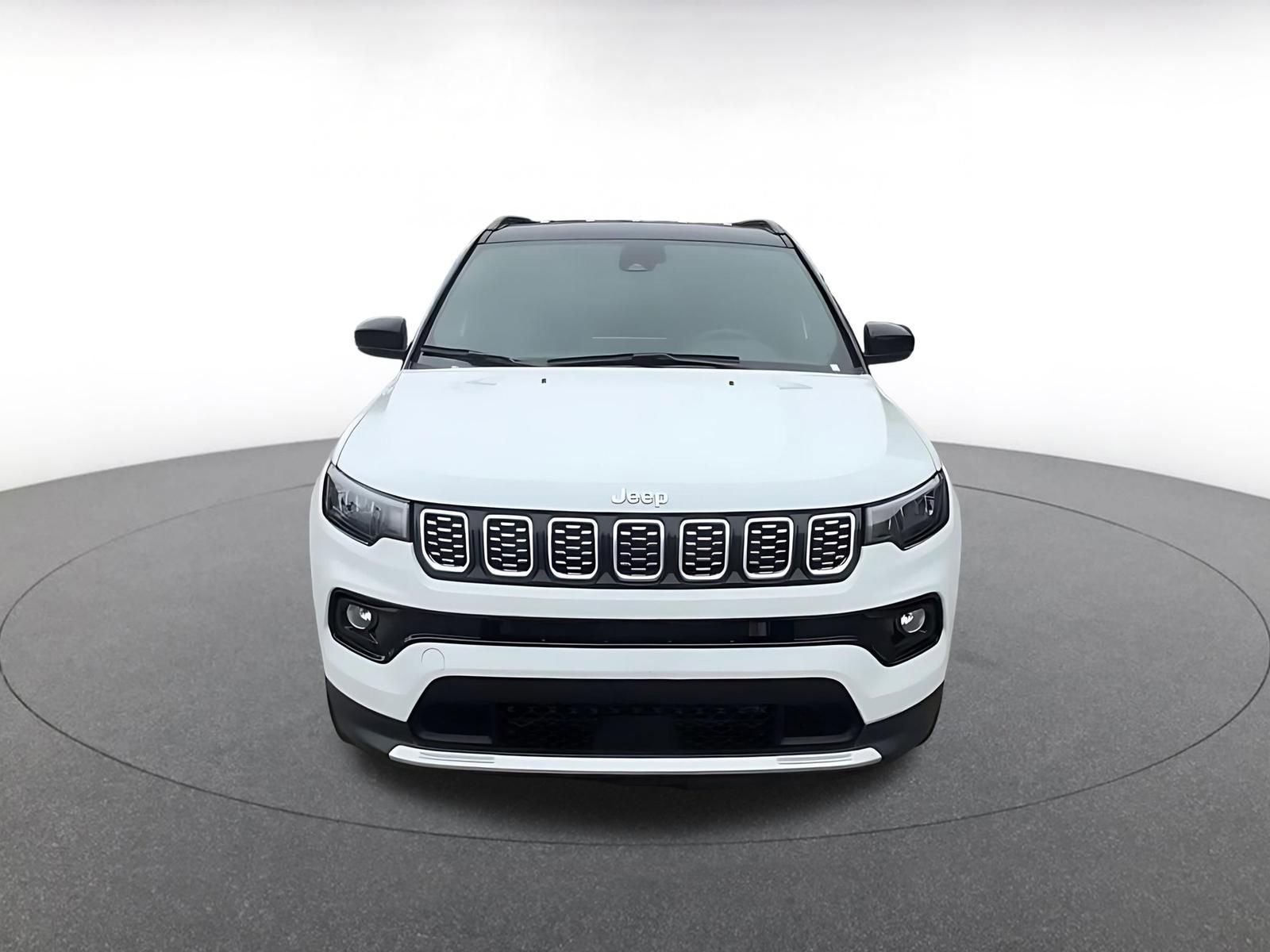 Thumbnail: 2025 Jeep Compass - 10