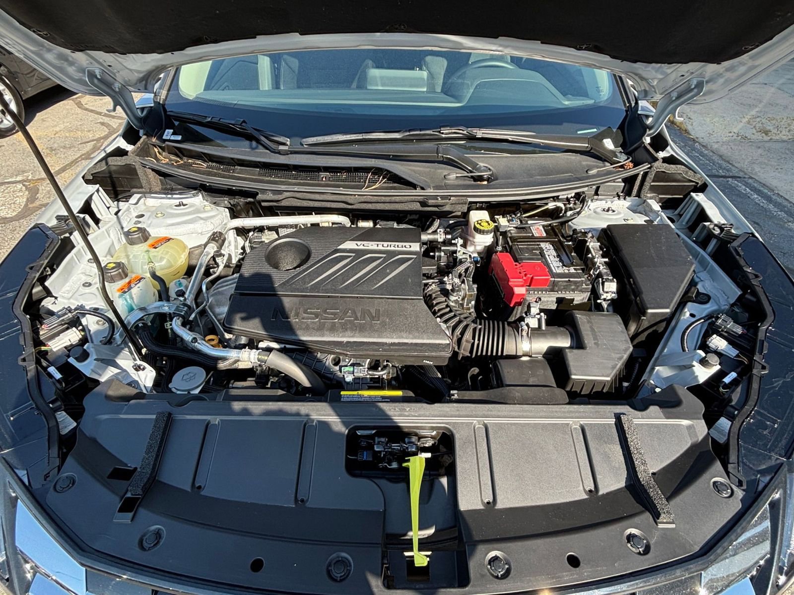 Thumbnail: 2025 Nissan Rogue - 34