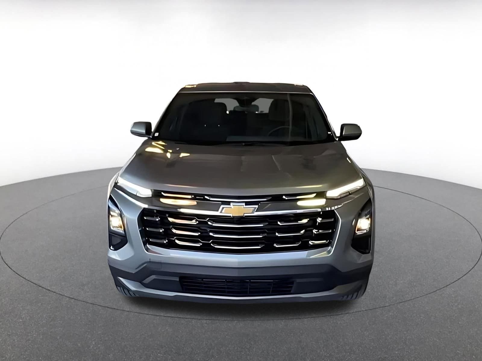 Thumbnail: 2025 Chevrolet Equinox - 5