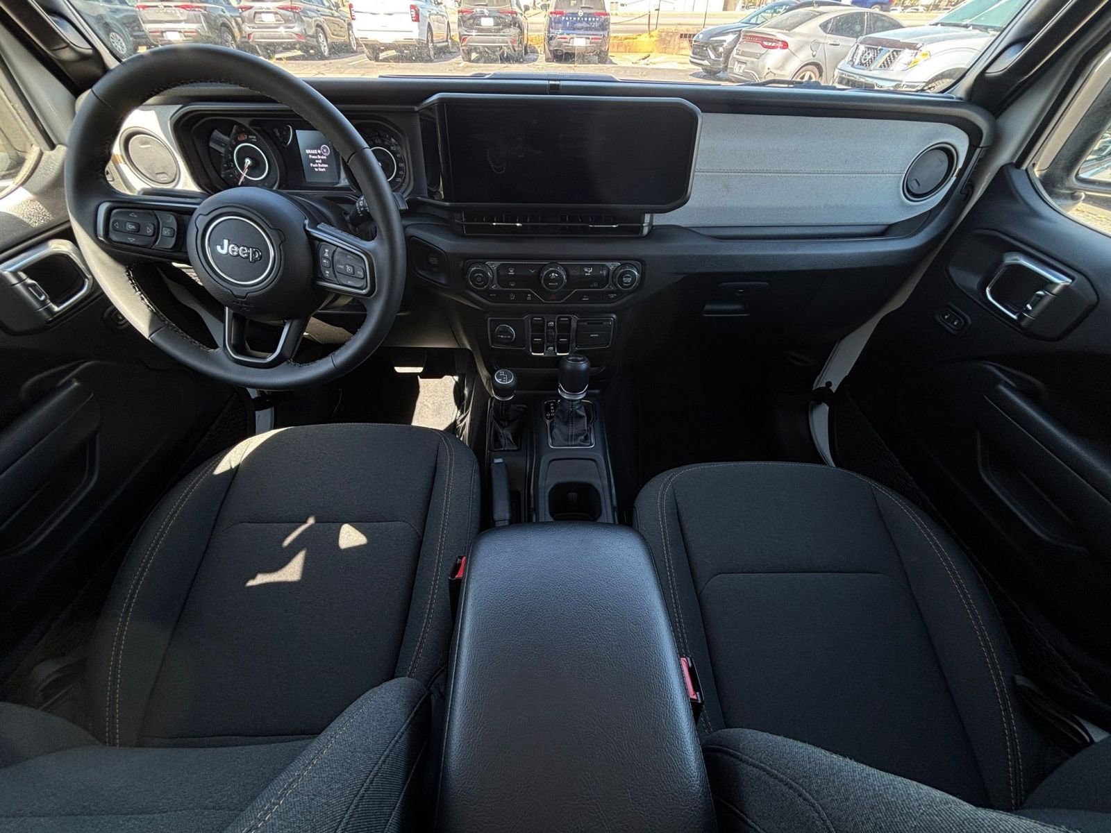 Thumbnail: 2025 Jeep Wrangler - 32