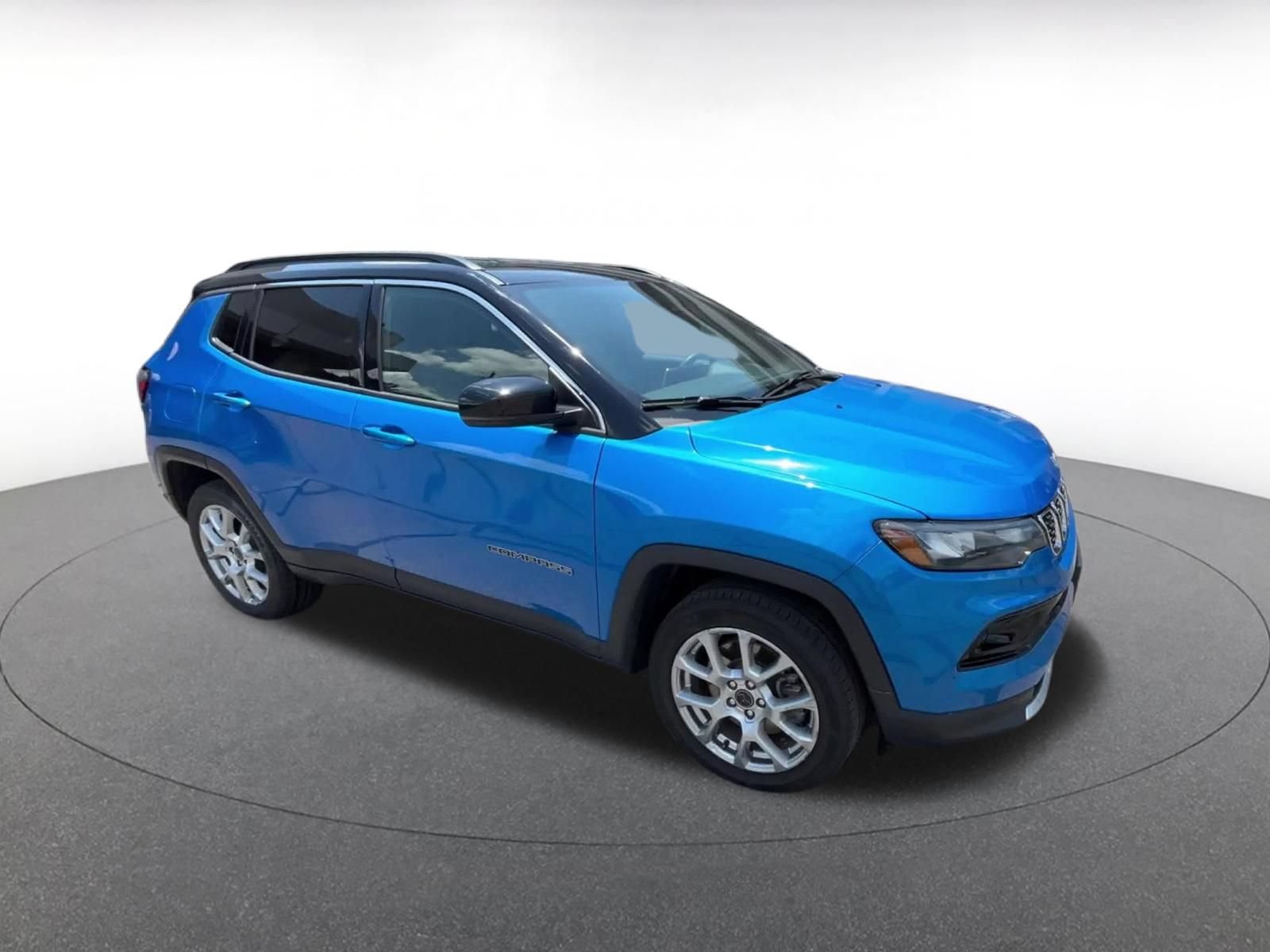 Thumbnail: 2025 Jeep Compass - 2