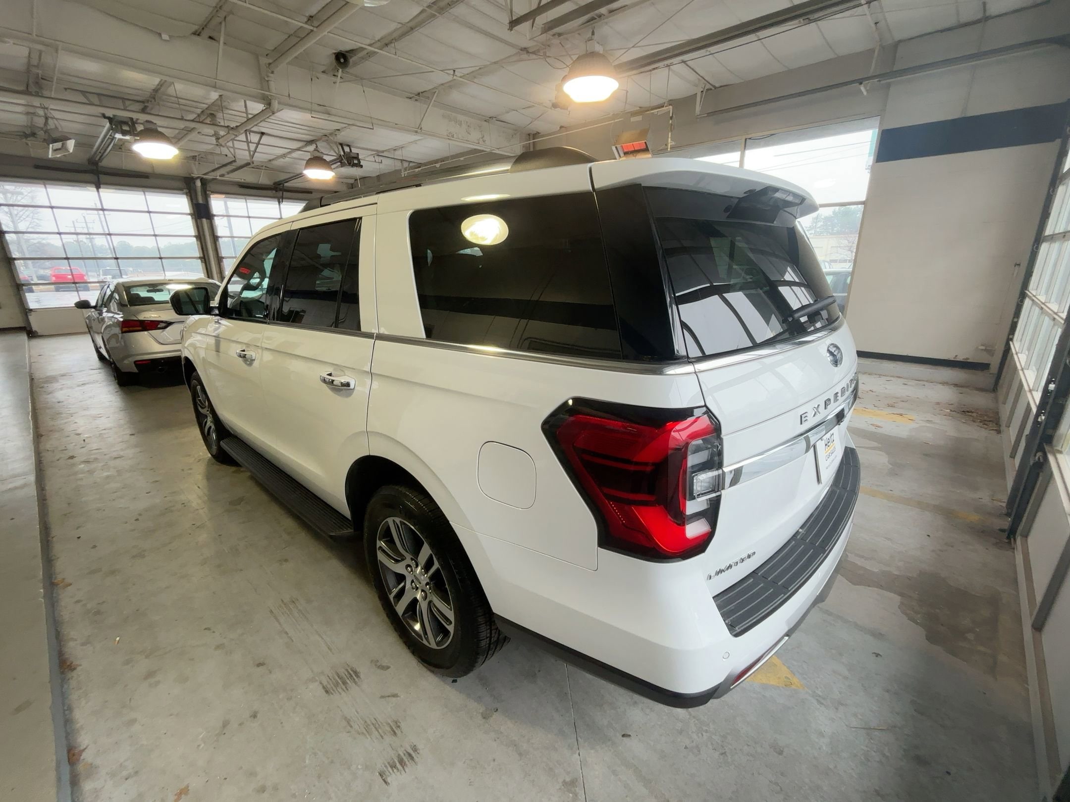 Thumbnail: 2024 Ford Expedition - 7