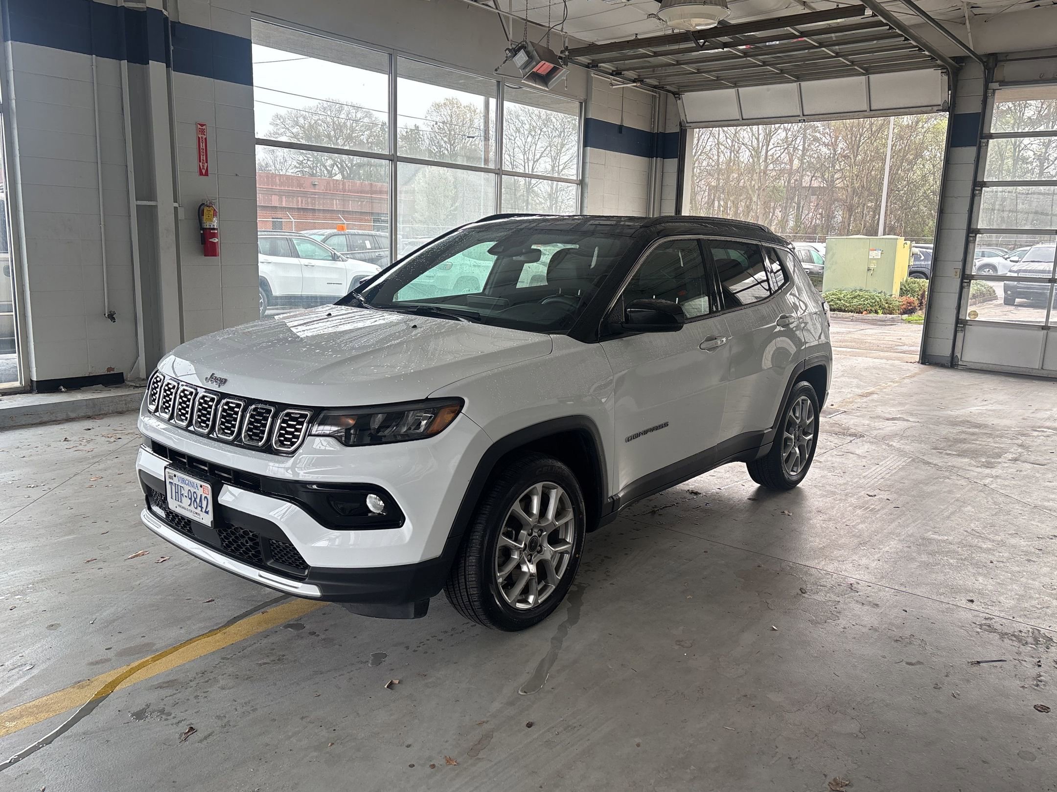 Thumbnail: 2025 Jeep Compass - 5