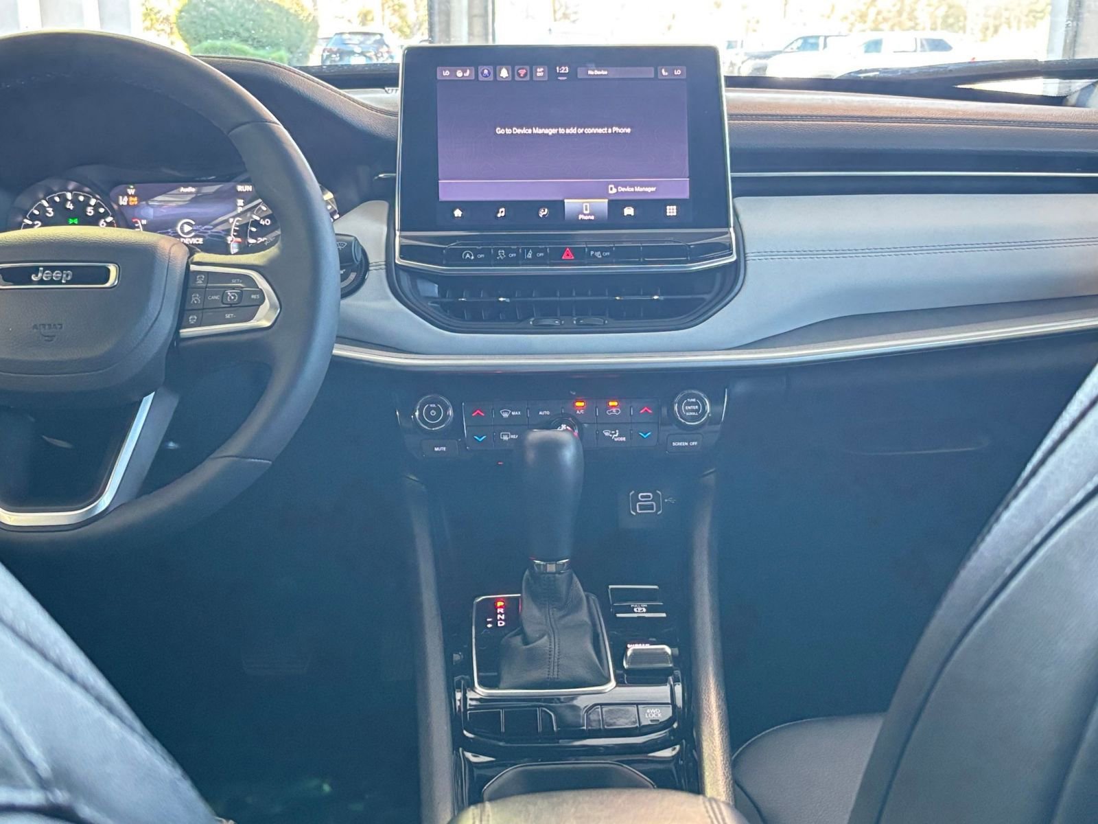 Thumbnail: 2025 Jeep Compass - 18