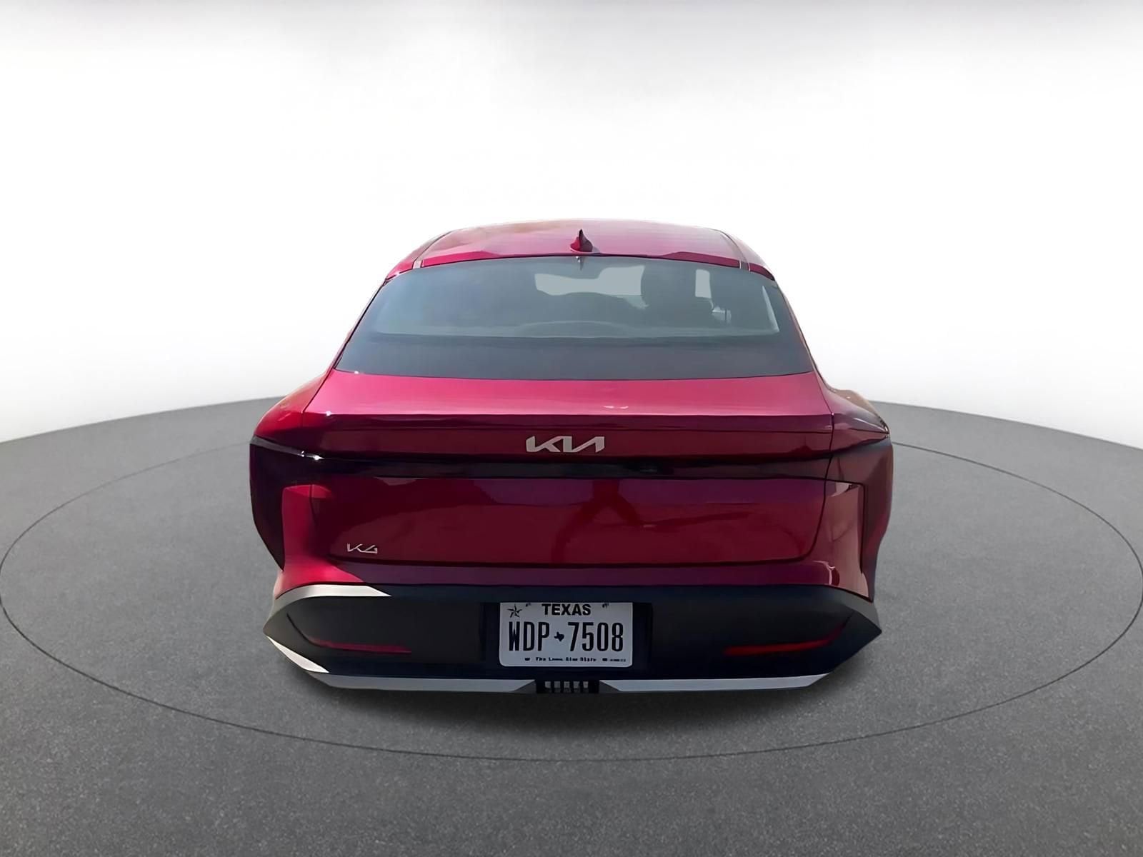 Thumbnail: 2025 Kia K4 - 12