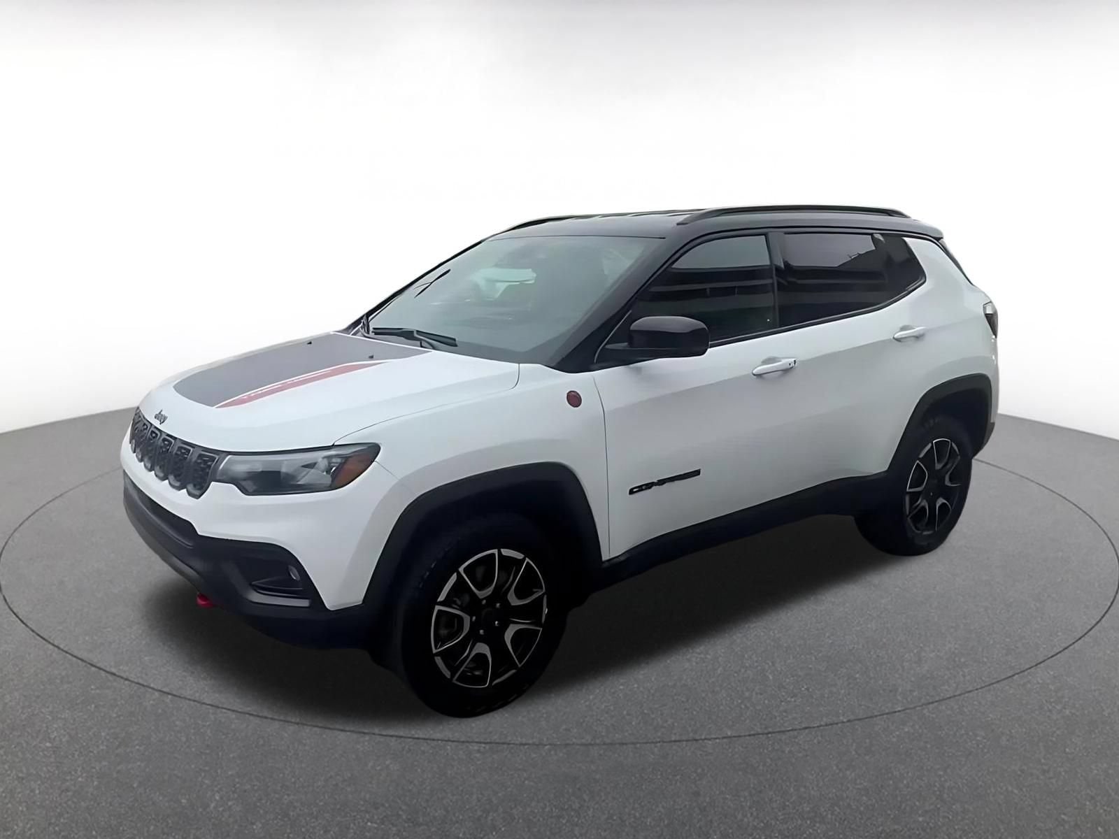 Thumbnail: 2025 Jeep Compass - 7