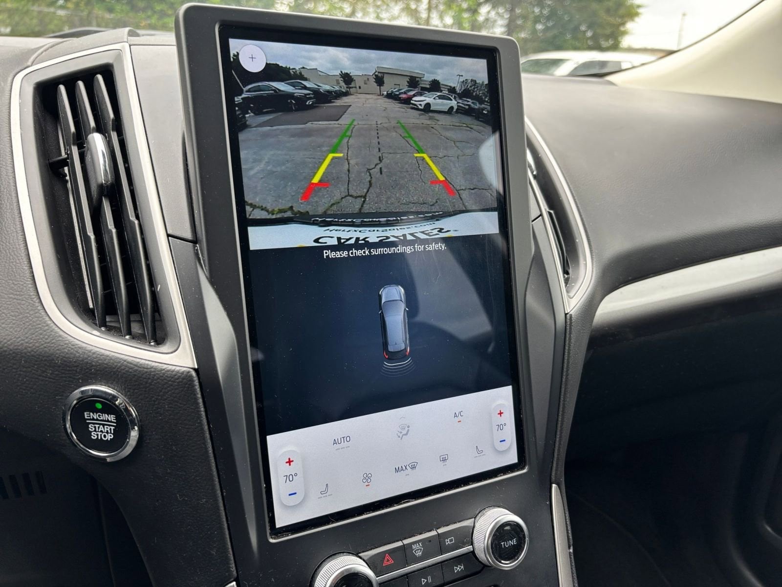 2024 Ford Edge  17